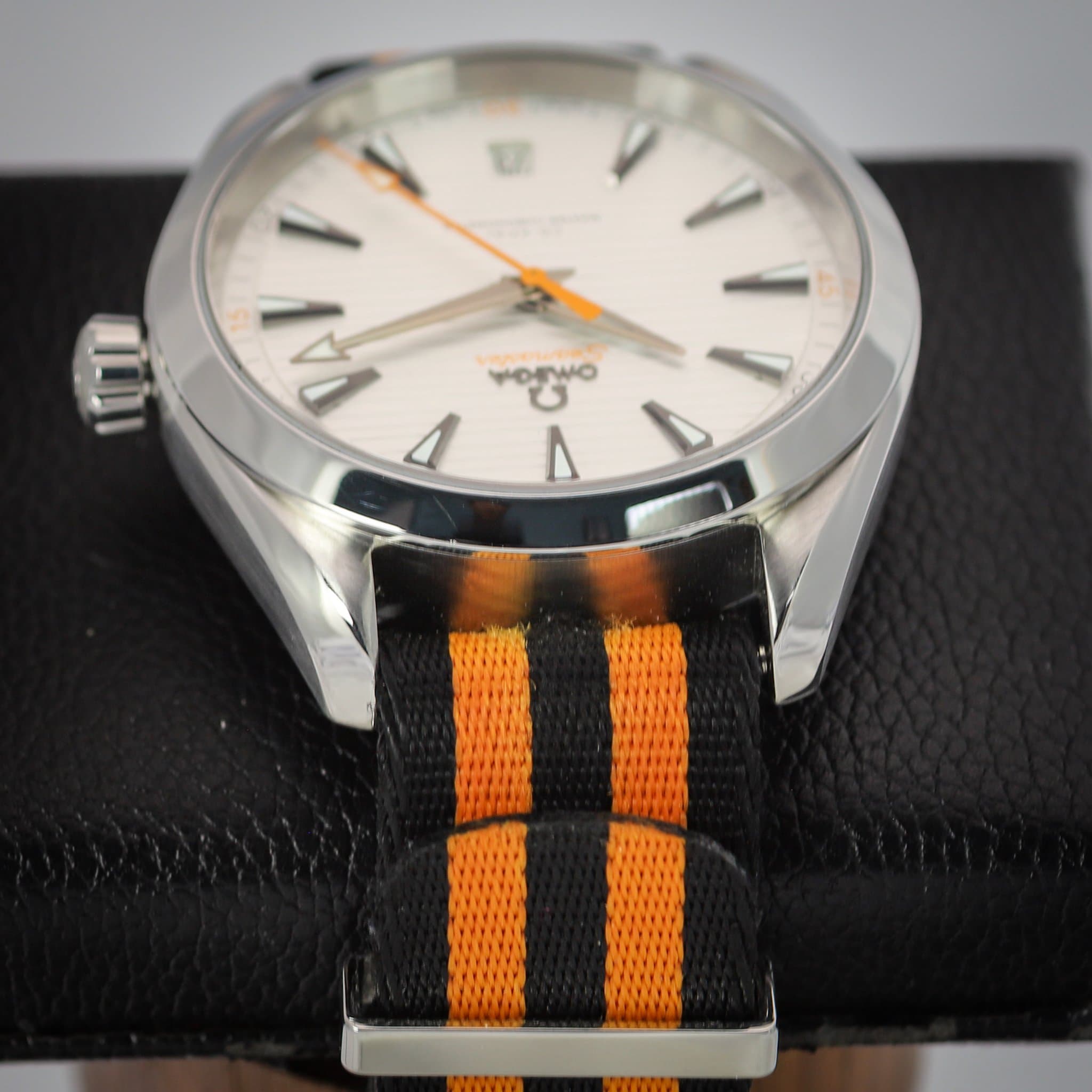 Omega Aqua Terra (Ref. 220.12.41.21.02.003) — photo 7