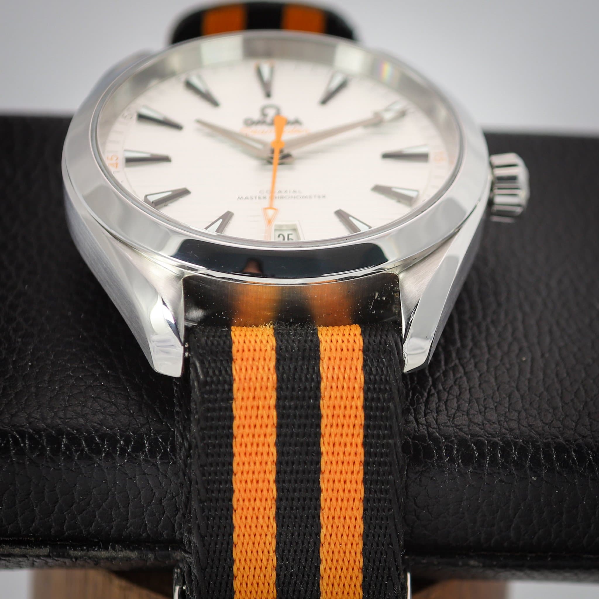 Omega Aqua Terra (Ref. 220.12.41.21.02.003) — photo 8