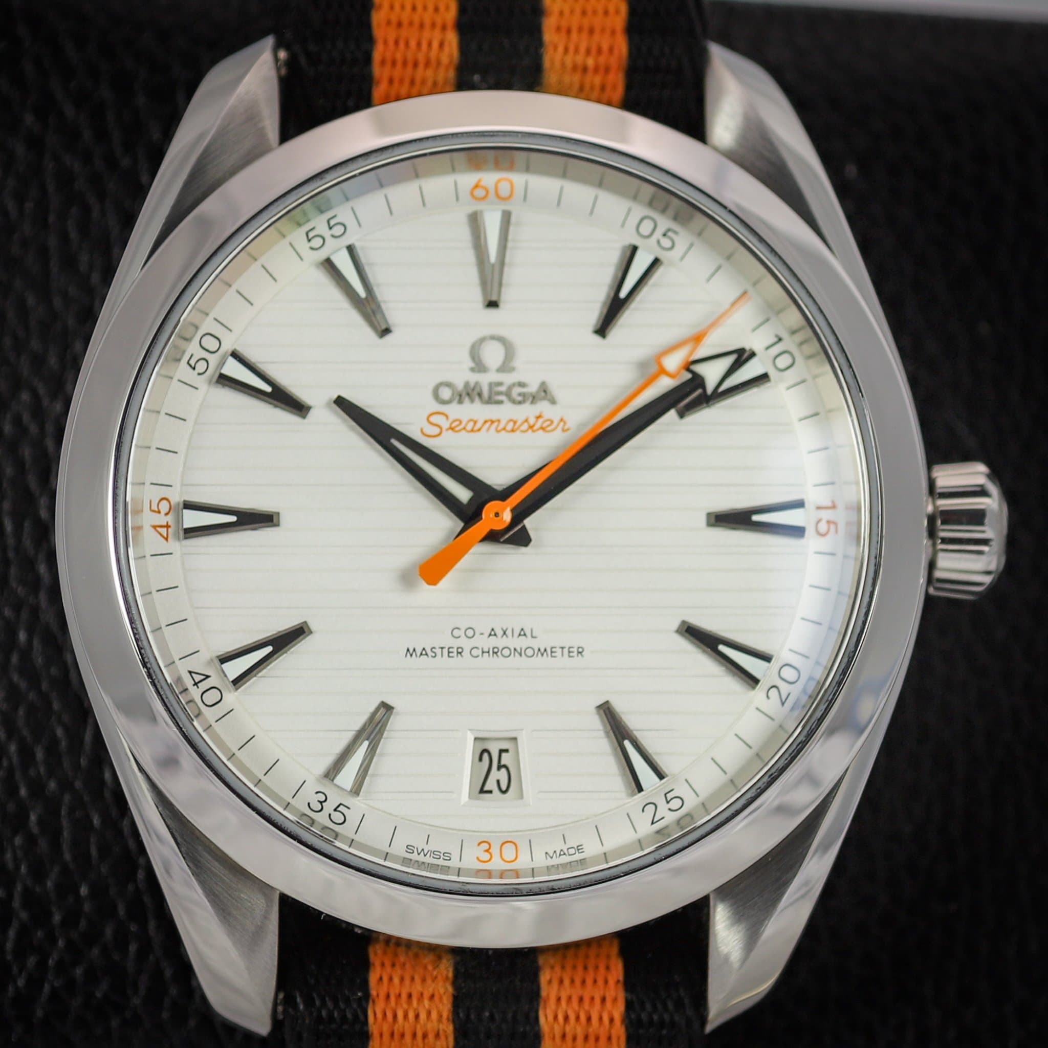 Omega Aqua Terra (Ref. 220.12.41.21.02.003)