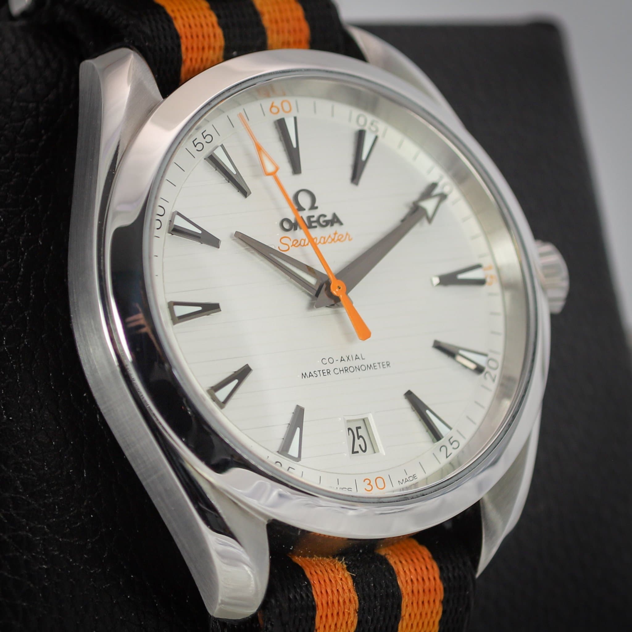 Omega Aqua Terra (Ref. 220.12.41.21.02.003) — photo 3