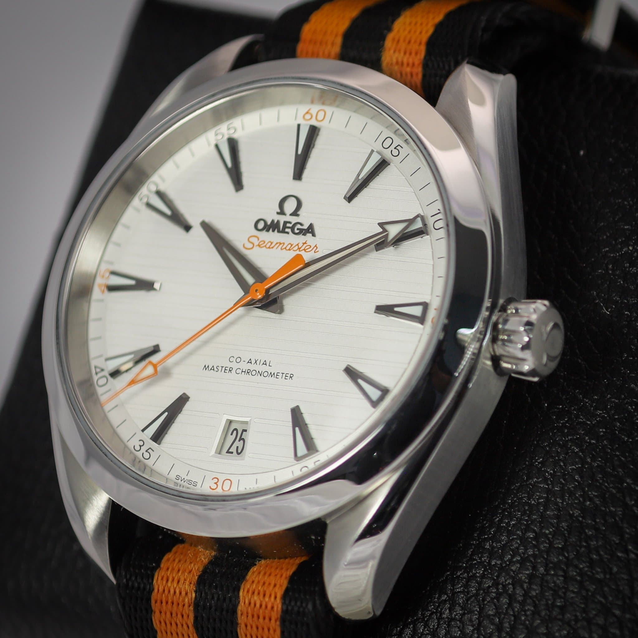 Omega Aqua Terra (Ref. 220.12.41.21.02.003) — photo 4