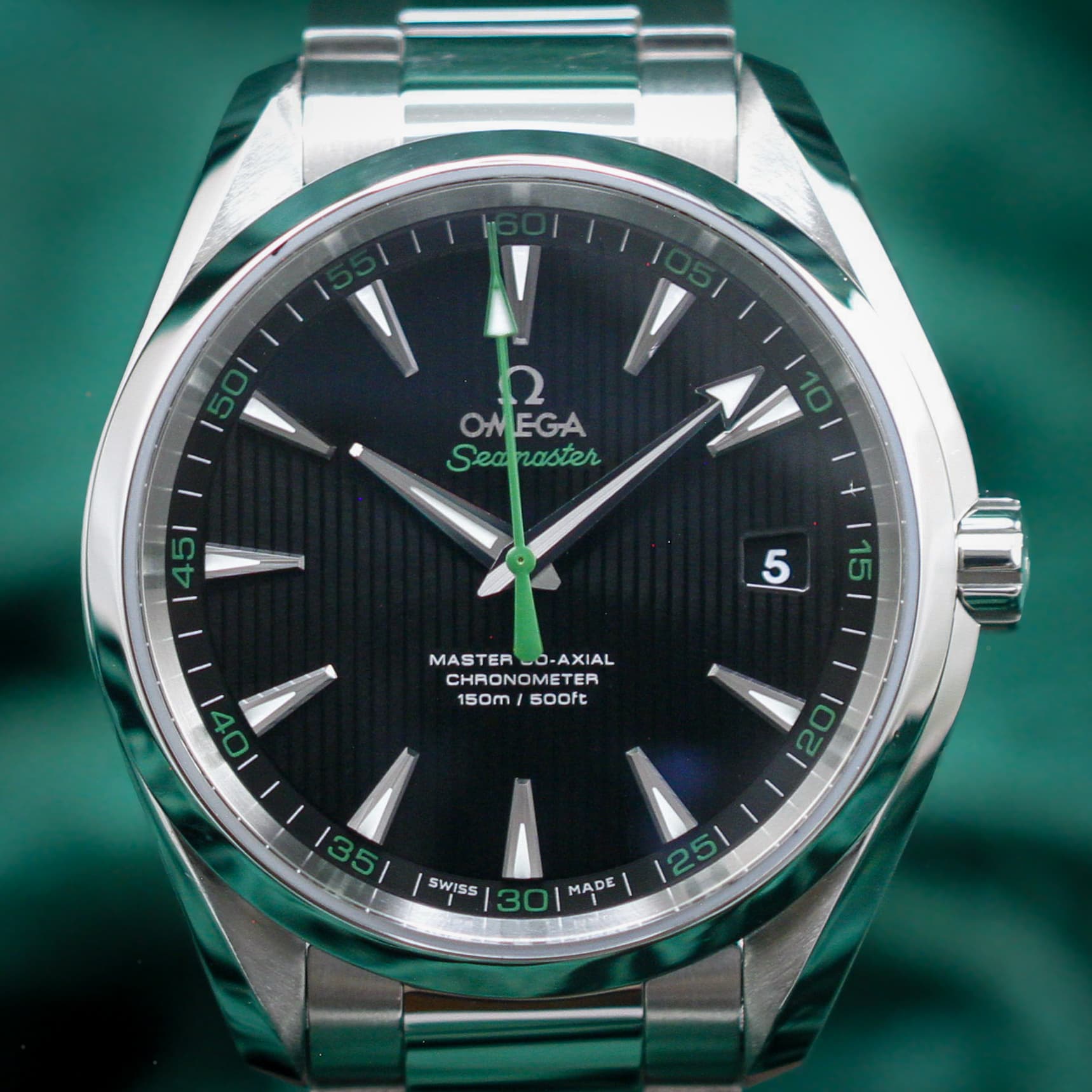 Omega Aqua Terra (Ref. 231.10.42.21.01.004)