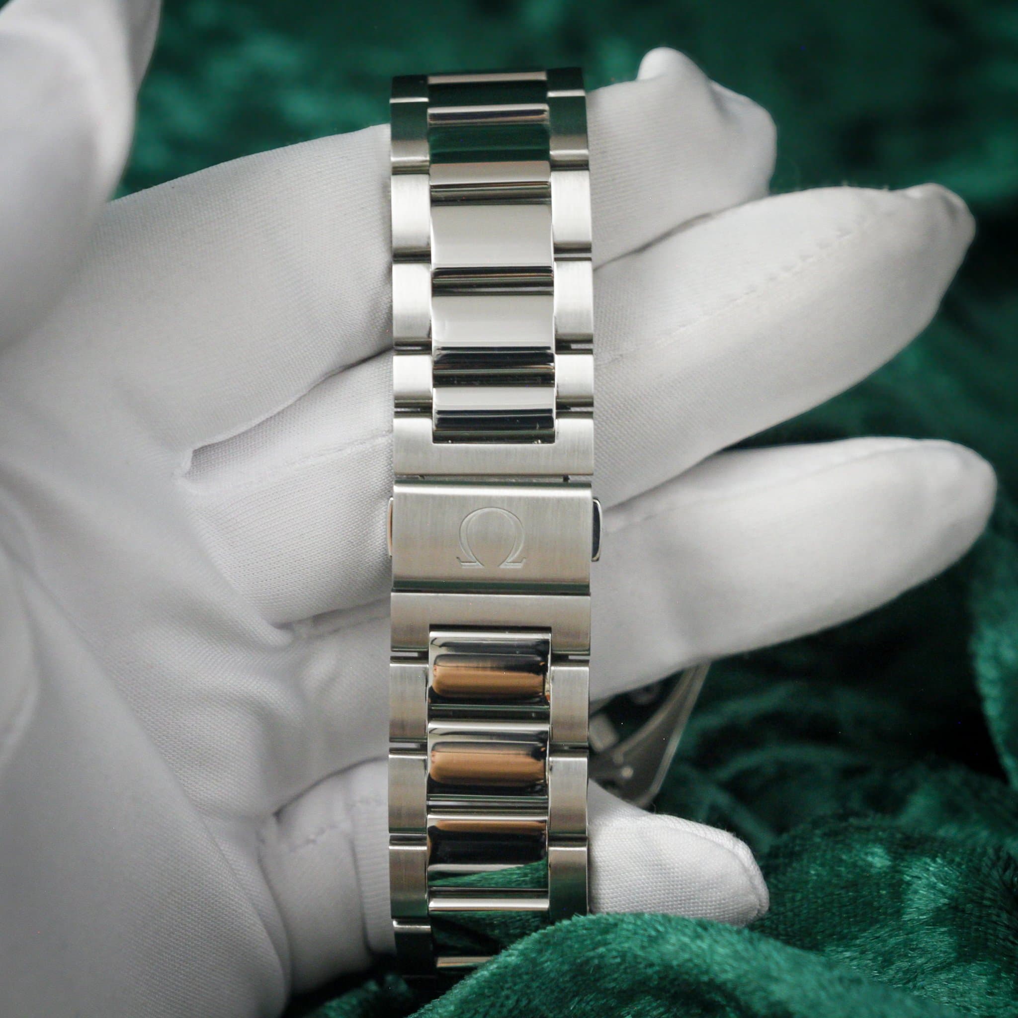Omega Aqua Terra (Ref. 231.10.42.21.01.004) — photo 9