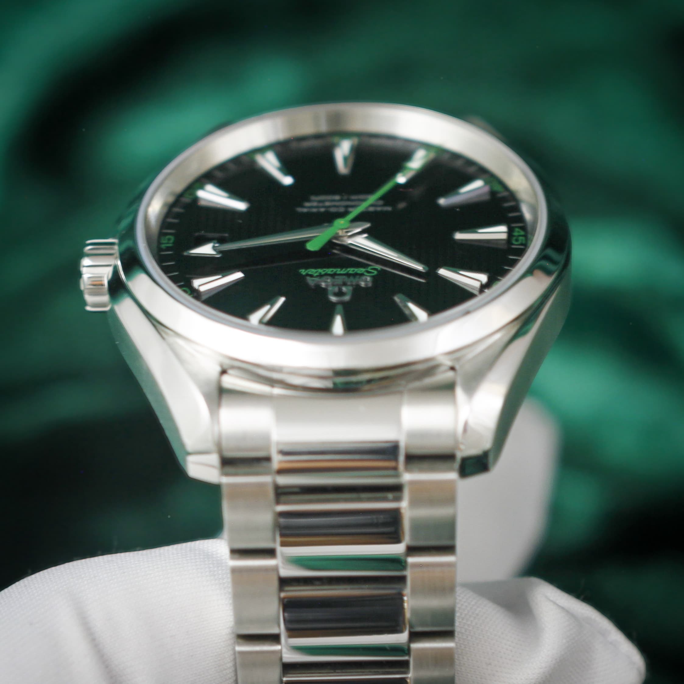 Omega Aqua Terra (Ref. 231.10.42.21.01.004) — photo 5