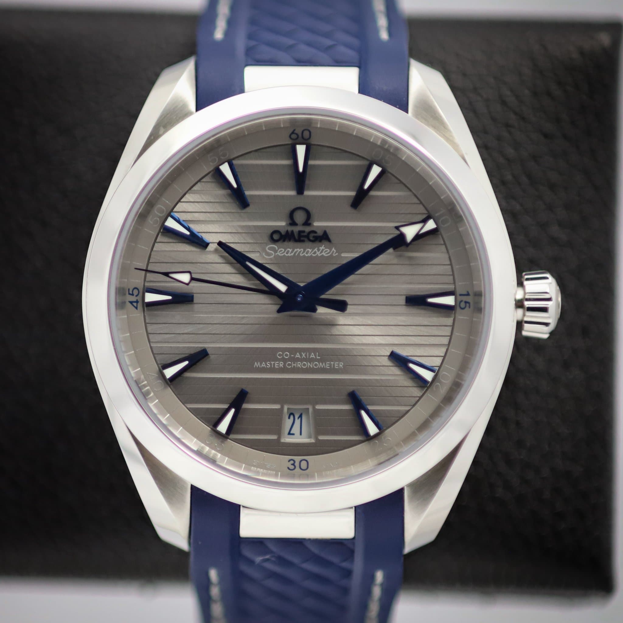 Omega Aqua Terra (Ref. 220.12.41.21.06.001)