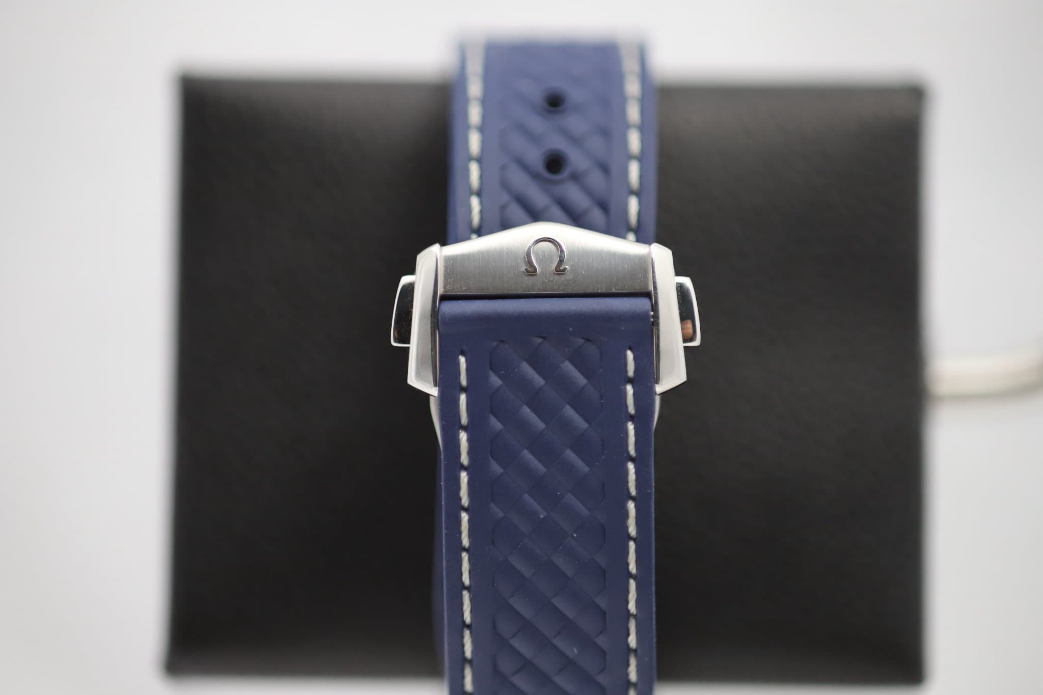 Omega Aqua Terra (Ref. 220.12.41.21.06.001) — photo 11