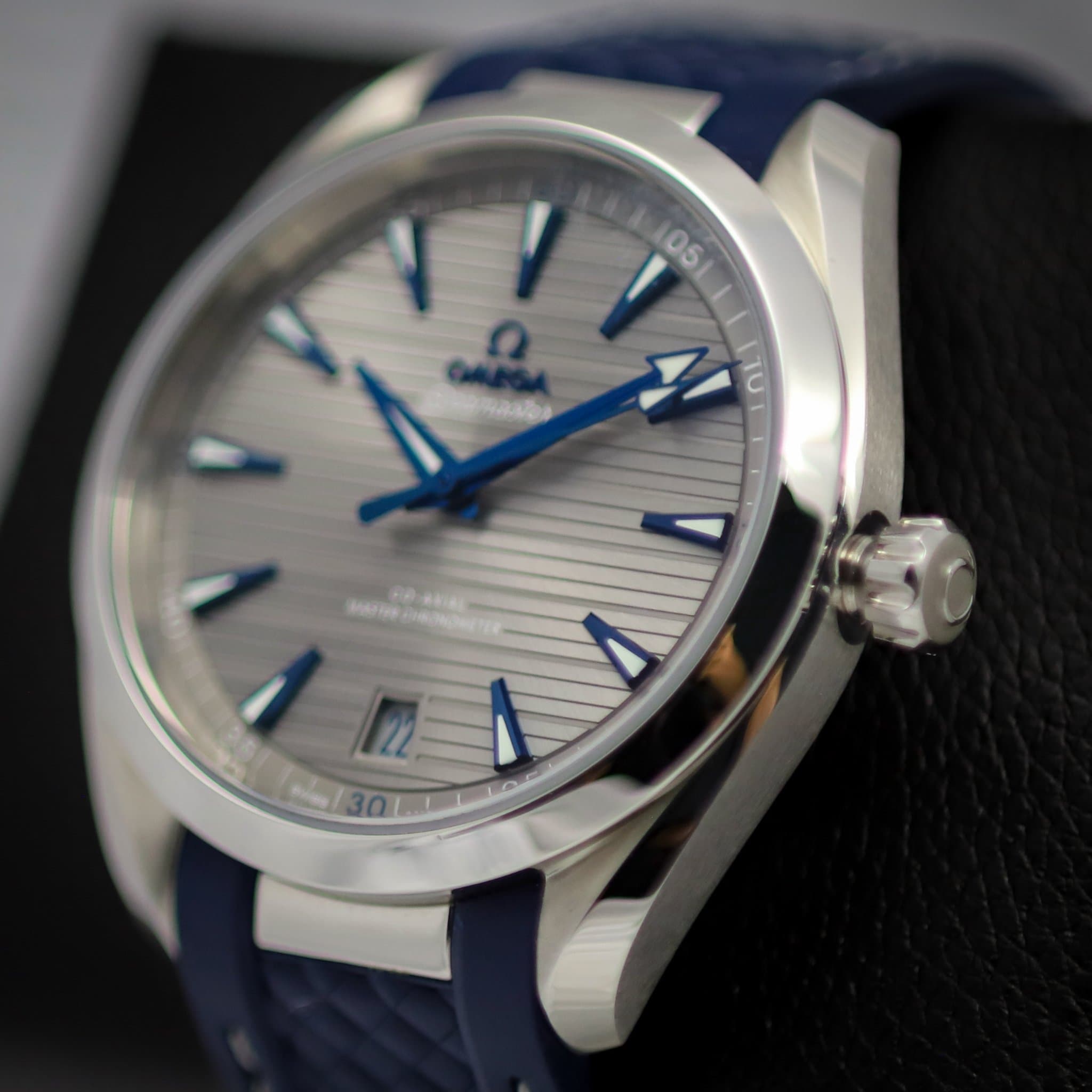 Omega Aqua Terra (Ref. 220.12.41.21.06.001) — photo 4