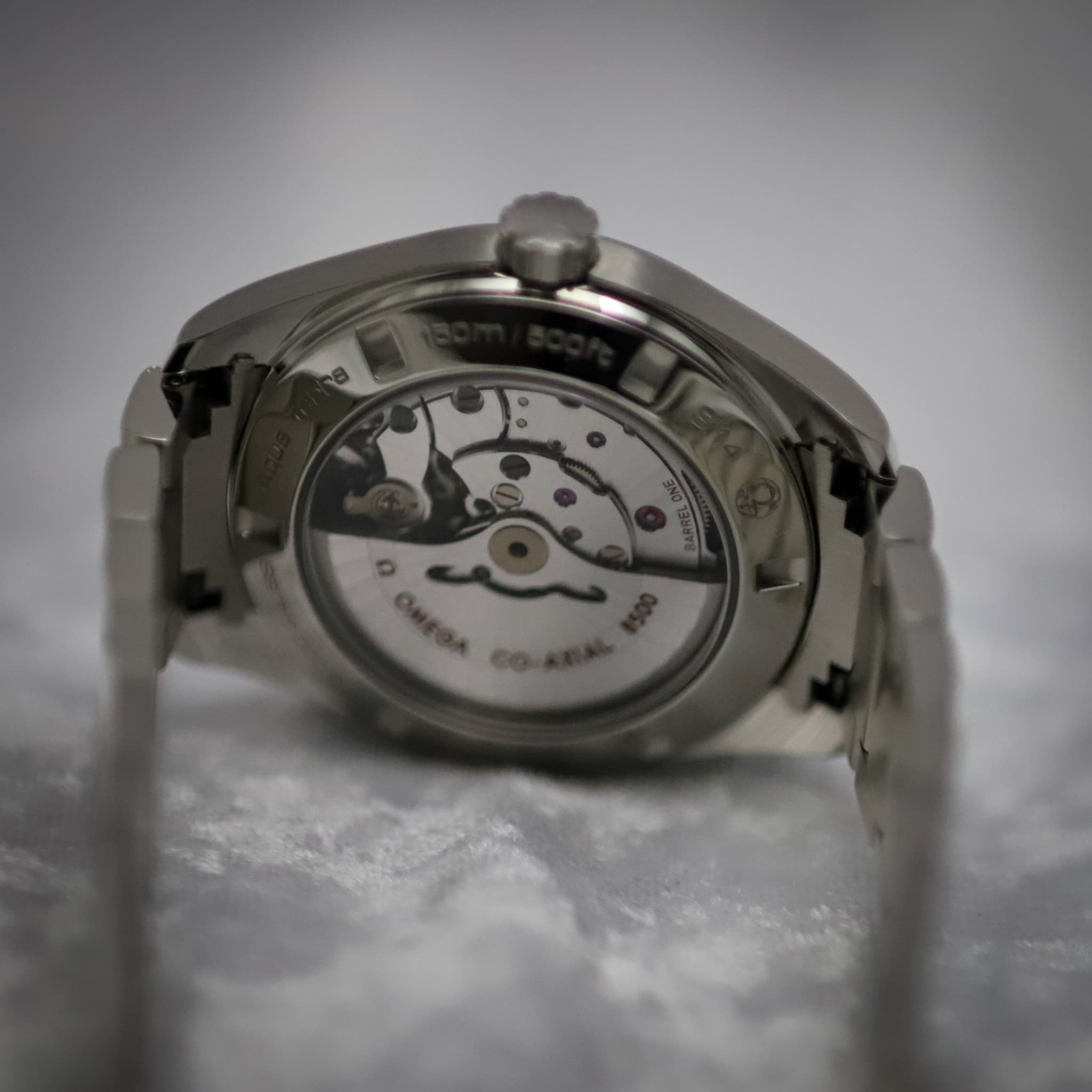 Omega Aqua Terra (Ref. 231.10.42.21.01.004) — photo 8