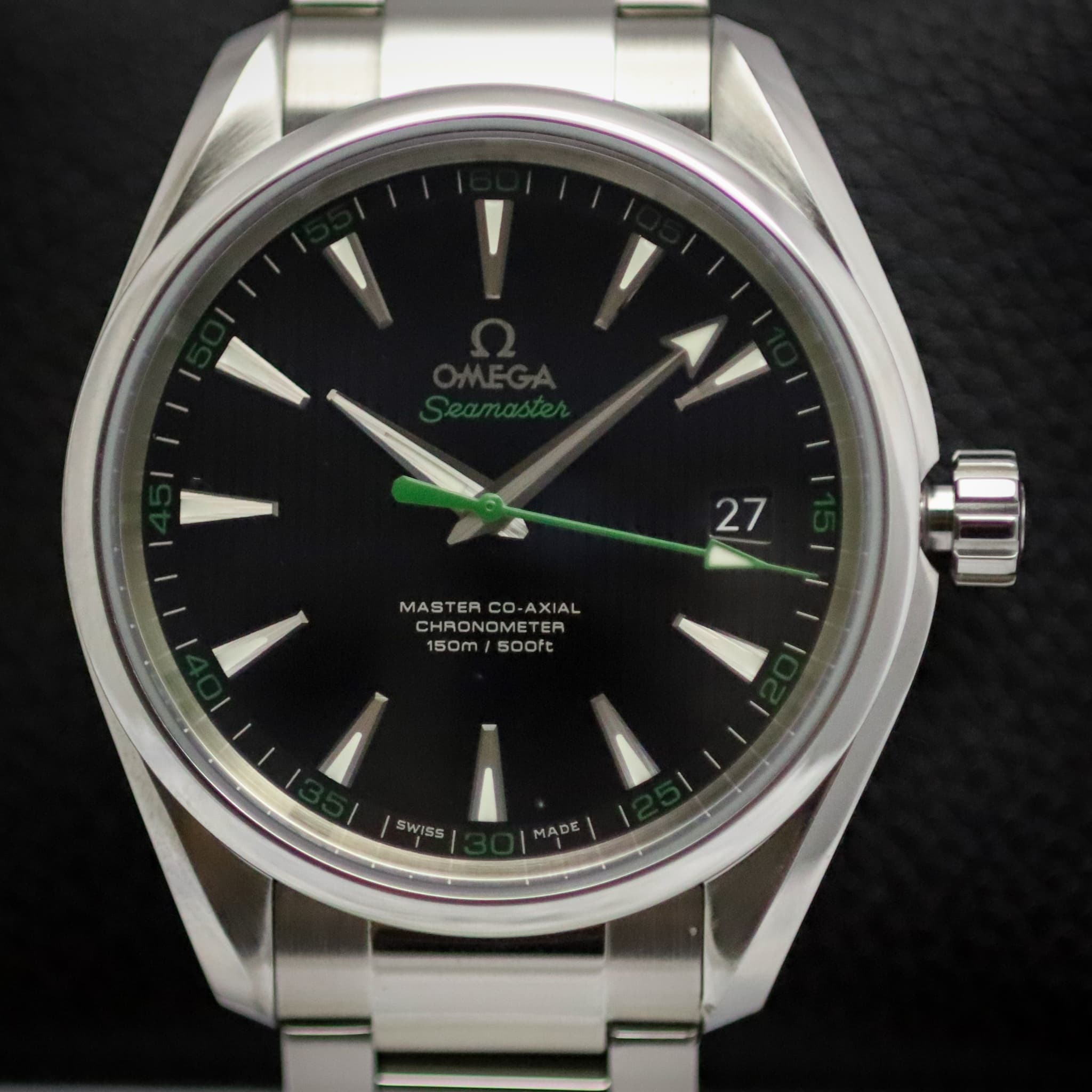 Omega Aqua Terra (Ref. 231.10.42.21.01.004)