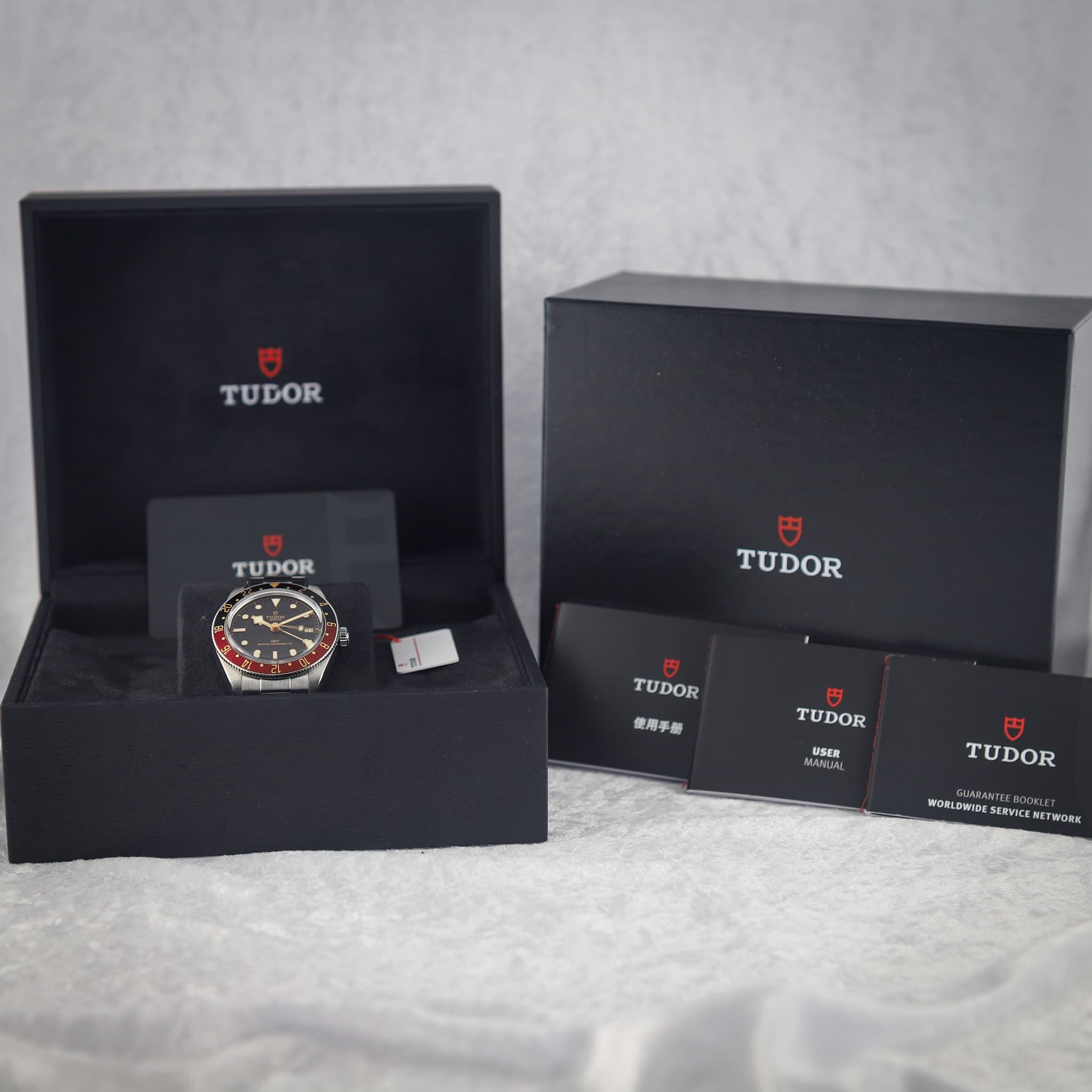 Tudor Black Bay 58 (Ref. M7939G1A0NRU-0001) — photo 2