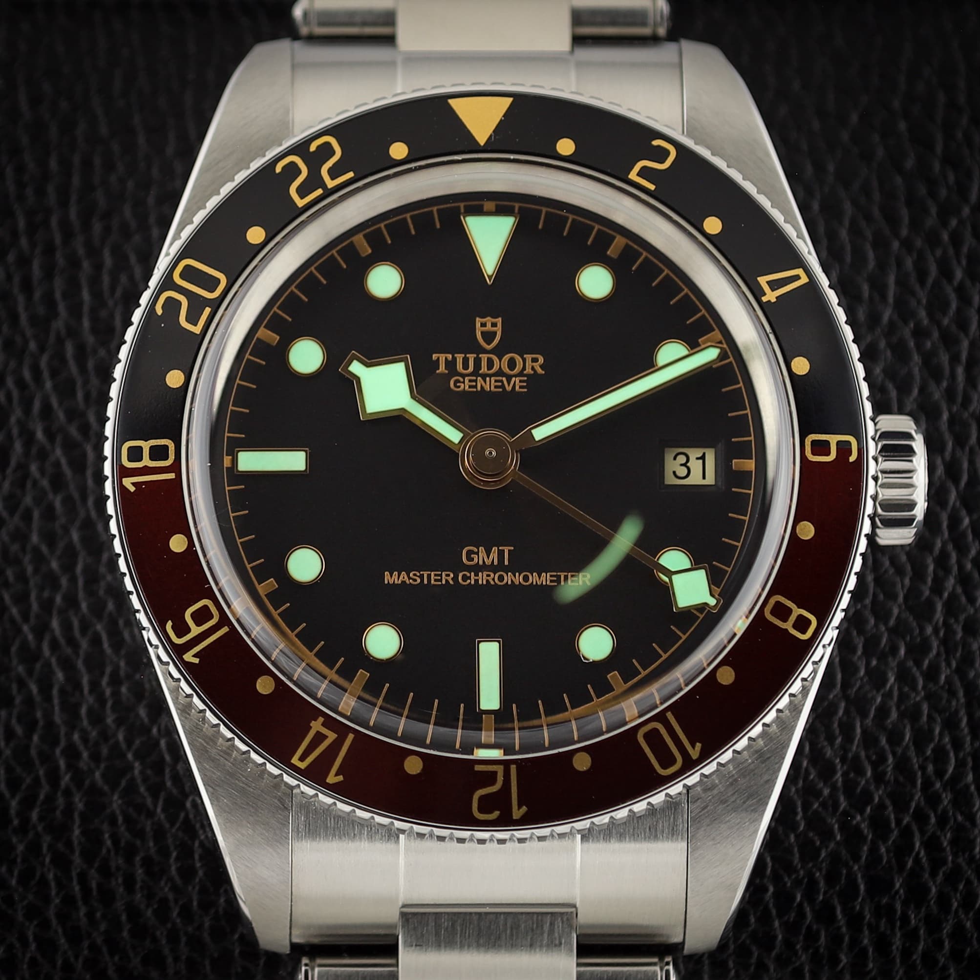 Tudor Black Bay 58 (Ref. M7939G1A0NRU-0001) — photo 4
