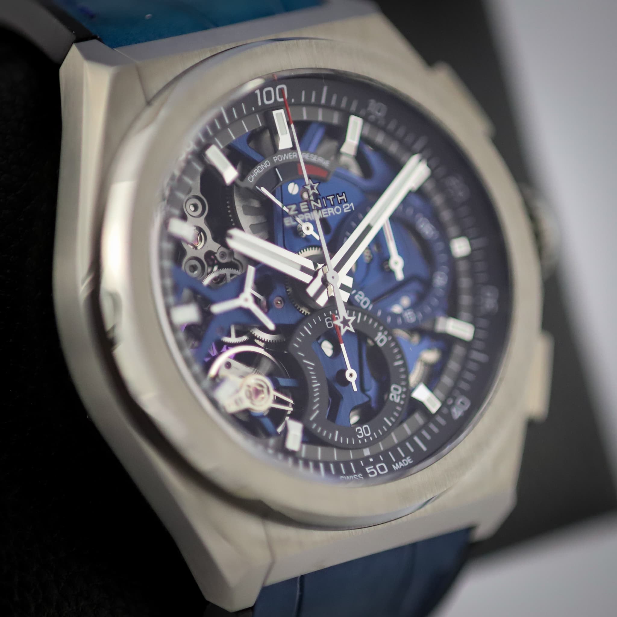 Zenith Defy (Ref. 95.9002.9004/78.R584) — photo 3
