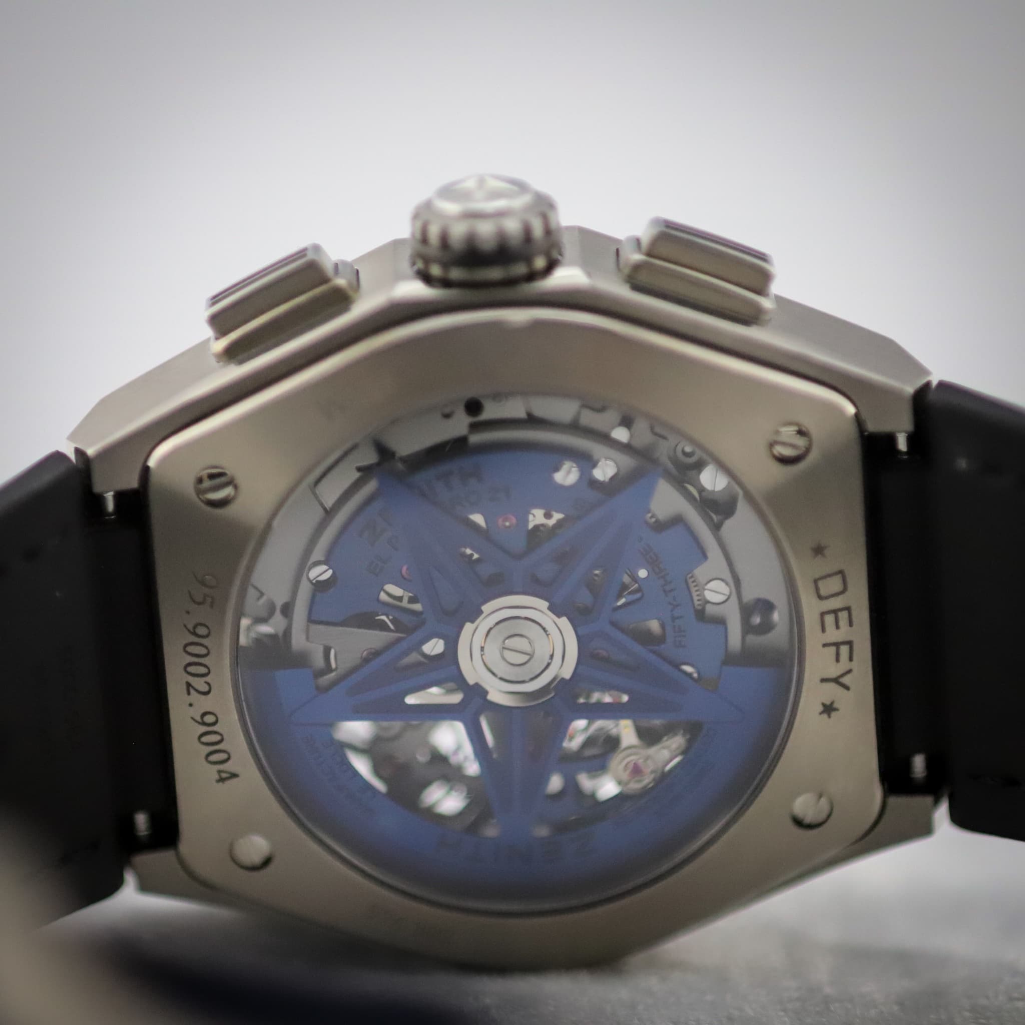 Zenith Defy (Ref. 95.9002.9004/78.R584) — photo 9