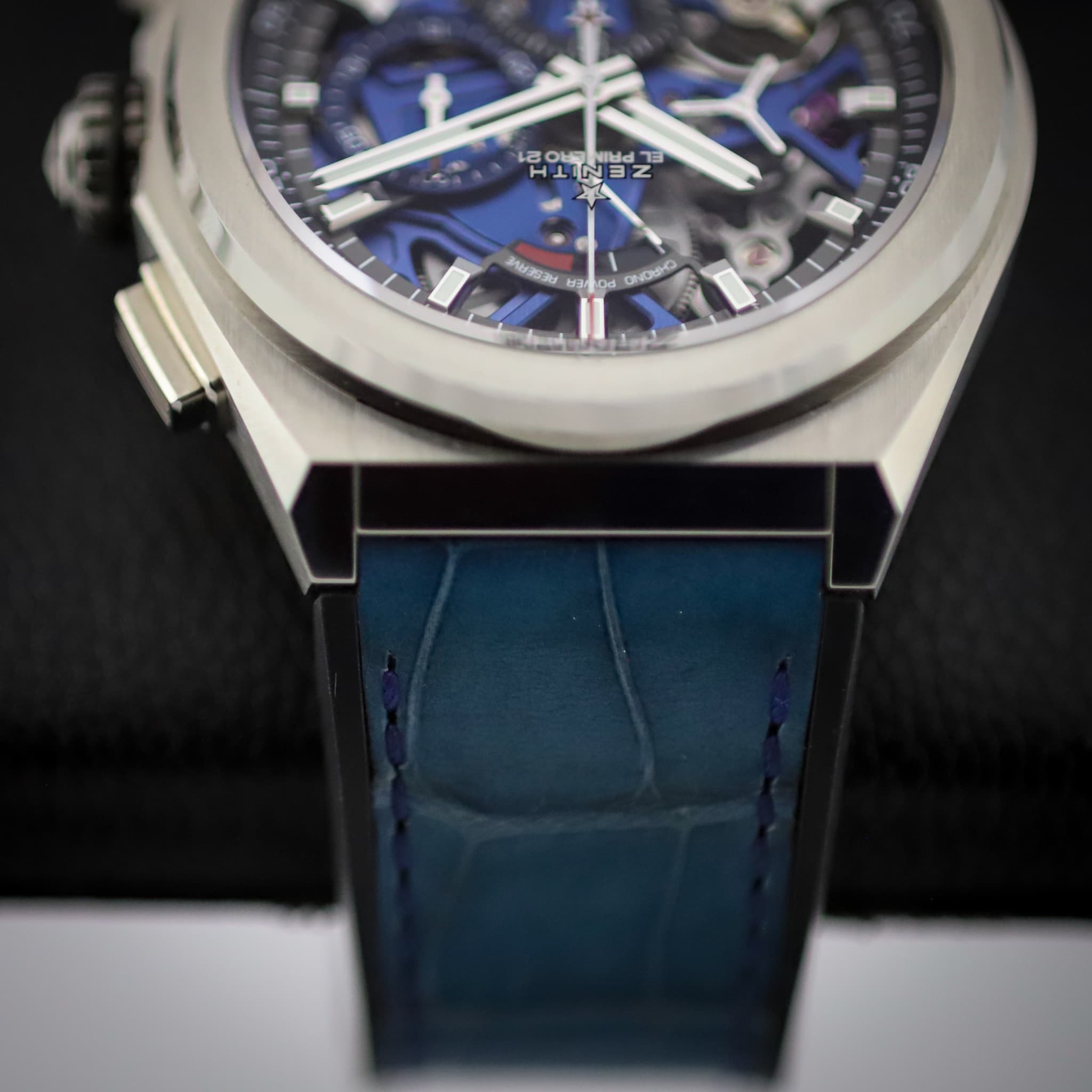 Zenith Defy (Ref. 95.9002.9004/78.R584) — photo 6