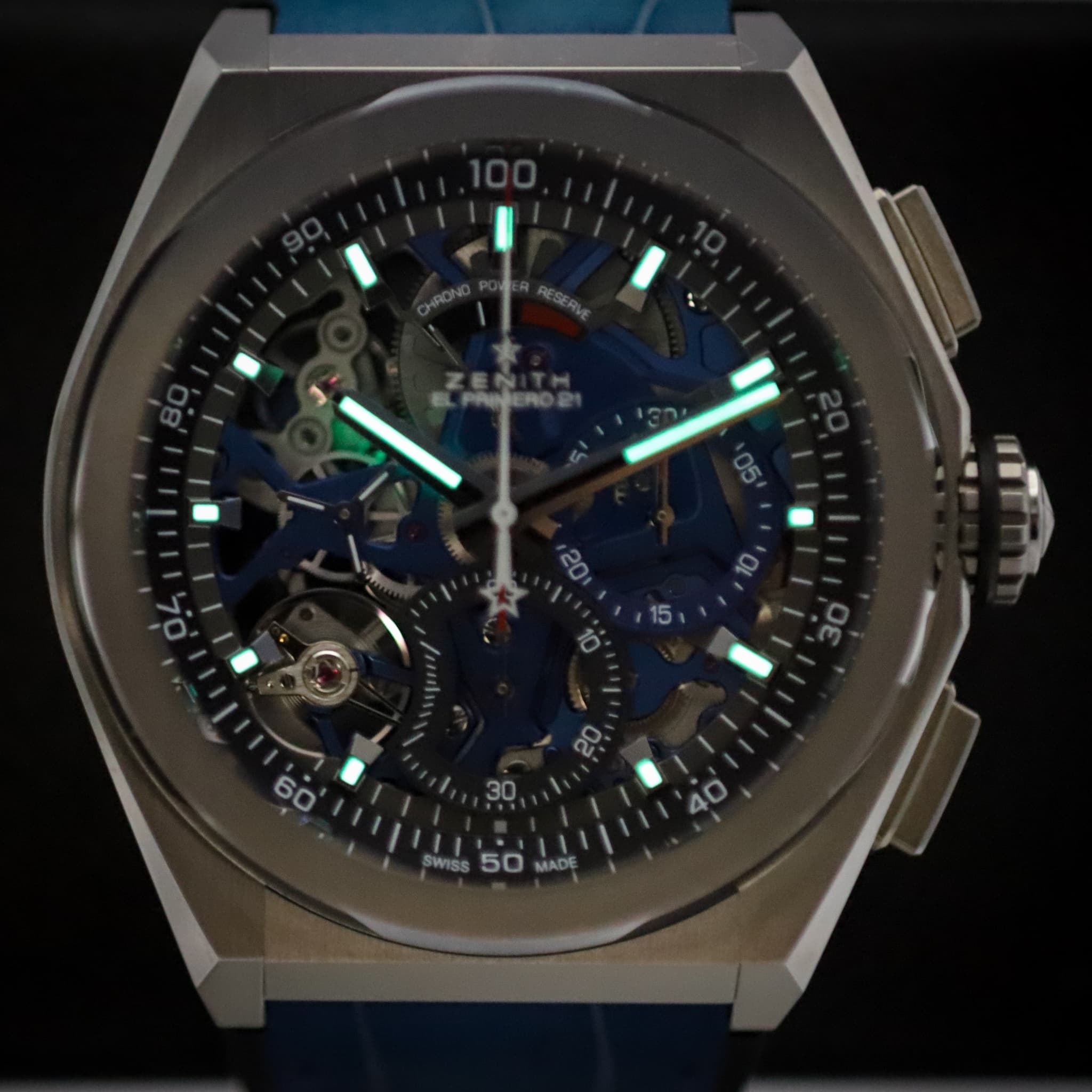 Zenith Defy (Ref. 95.9002.9004/78.R584) — photo 2