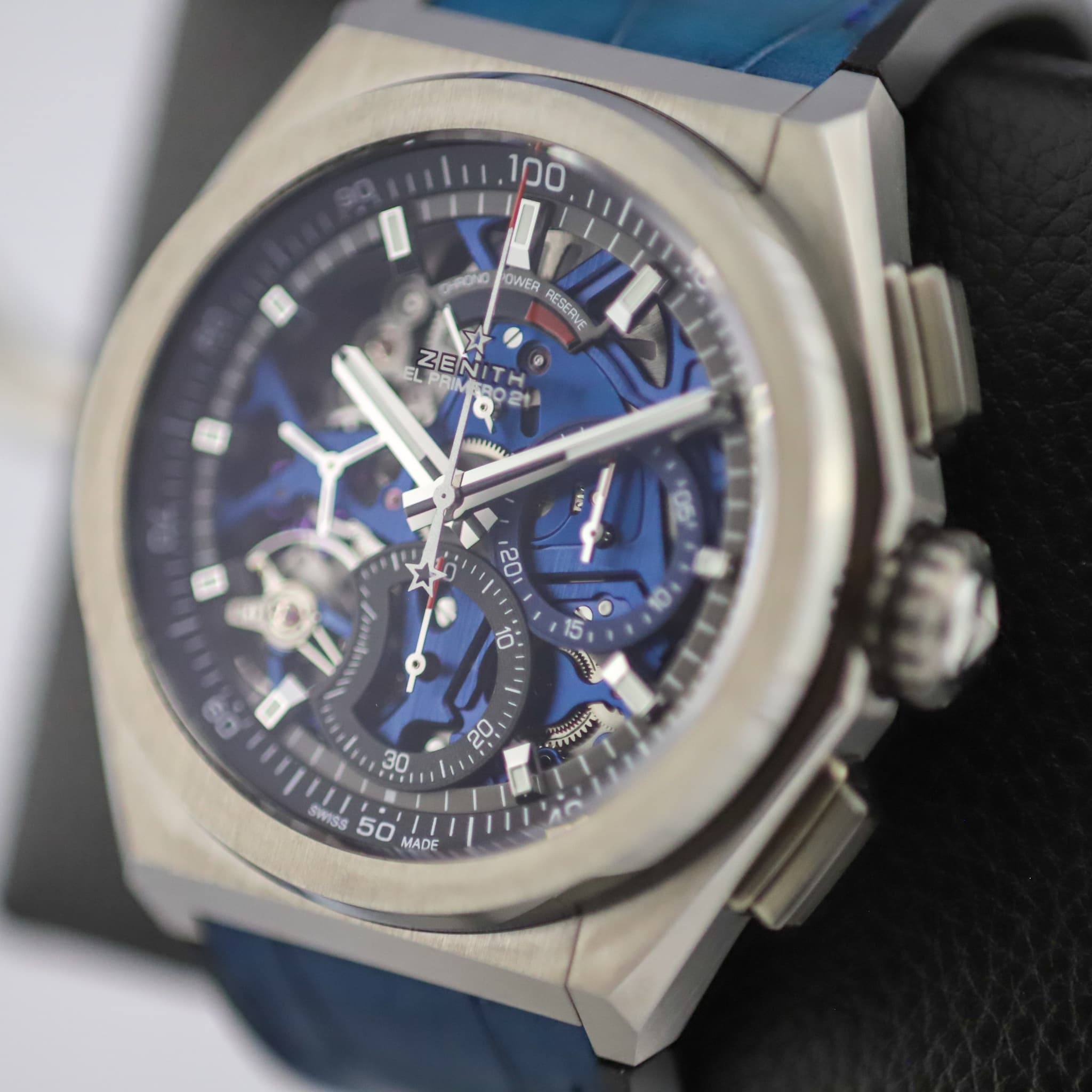 Zenith Defy (Ref. 95.9002.9004/78.R584) — photo 4