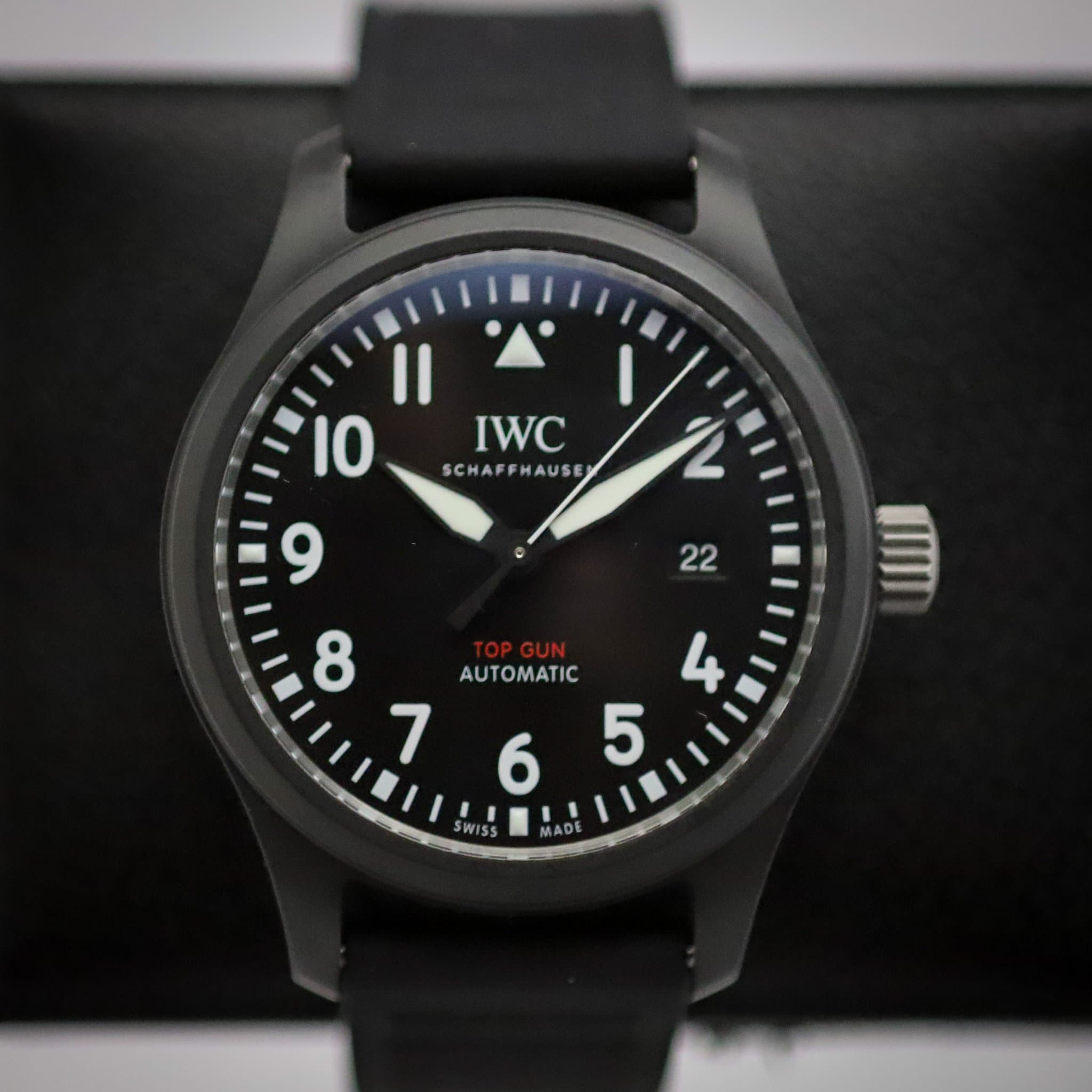 IWC Pilot (Ref. IW3269-06)