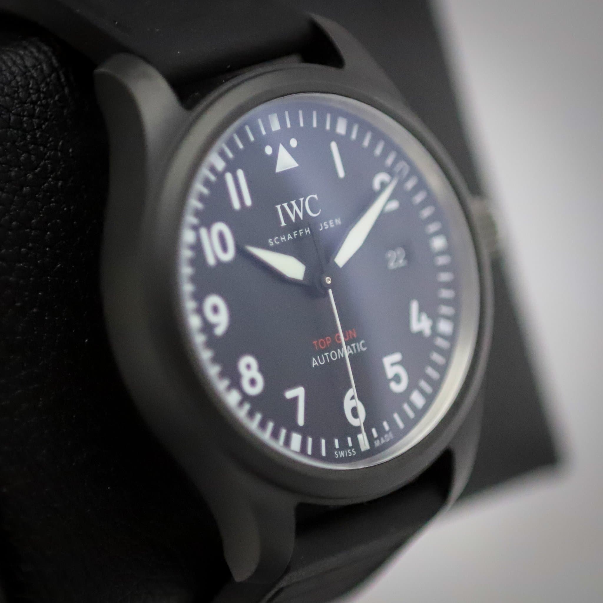 IWC Pilot (Ref. IW3269-06) — photo 3