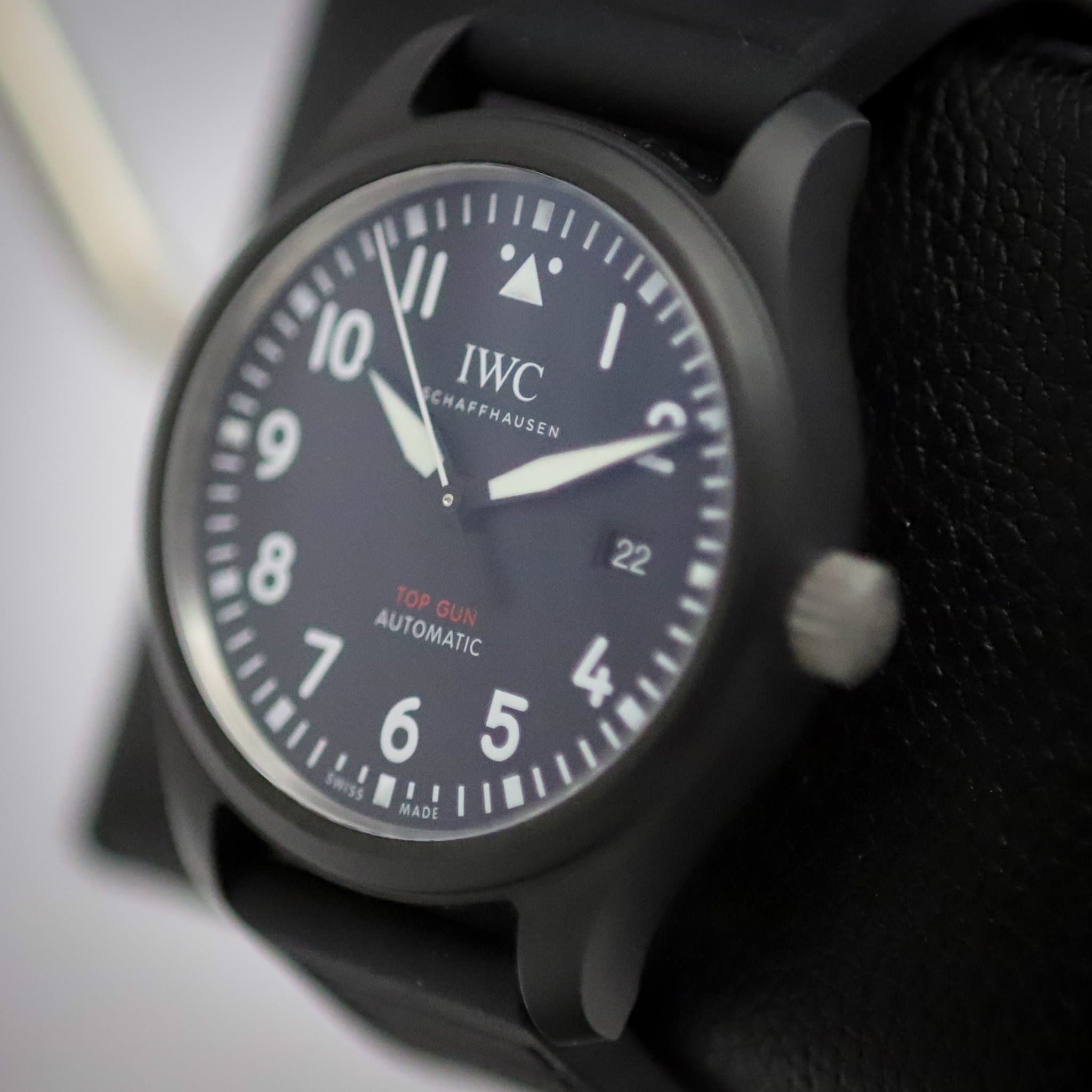 IWC Pilot (Ref. IW3269-06) — photo 4