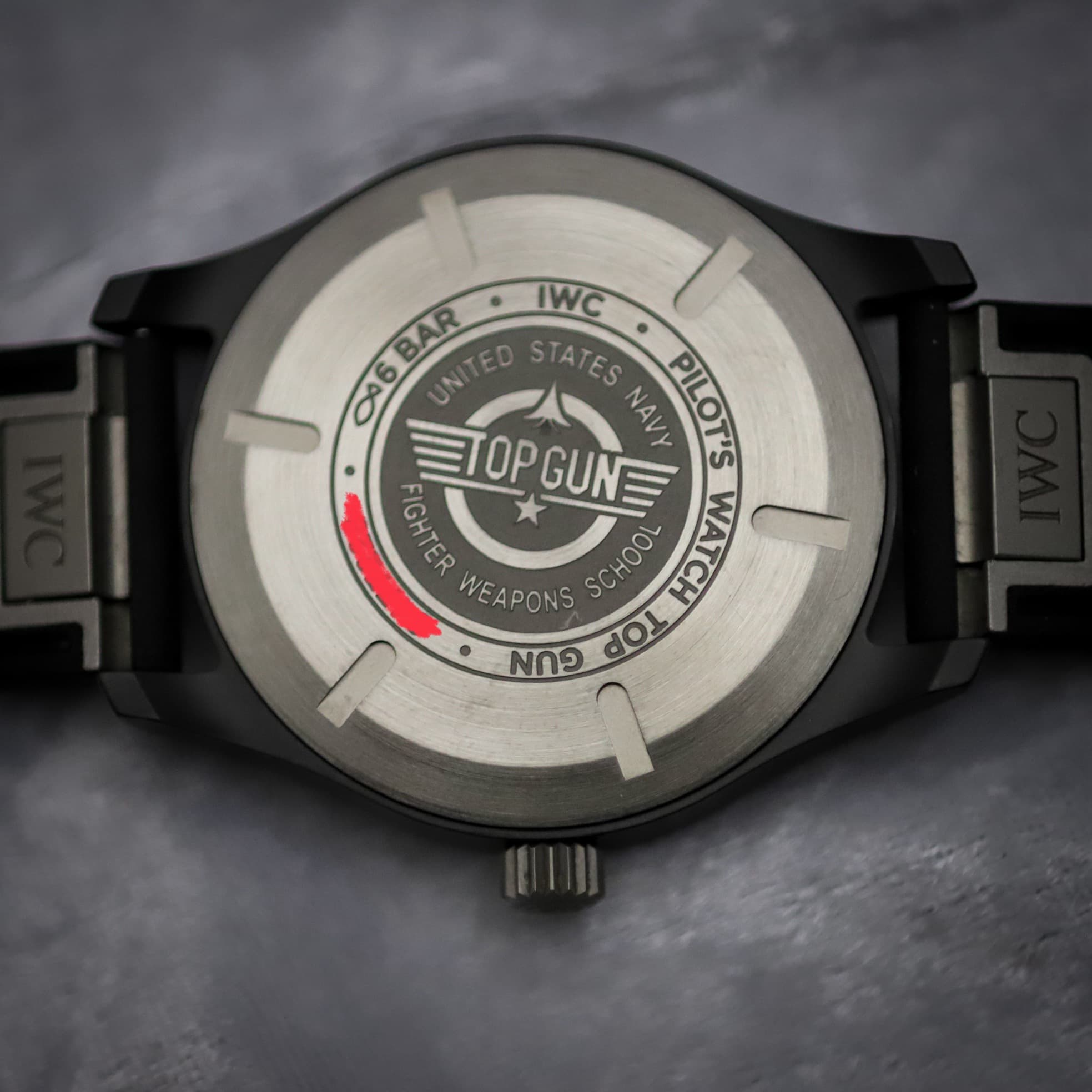 IWC Pilot (Ref. IW3269-06) — photo 9