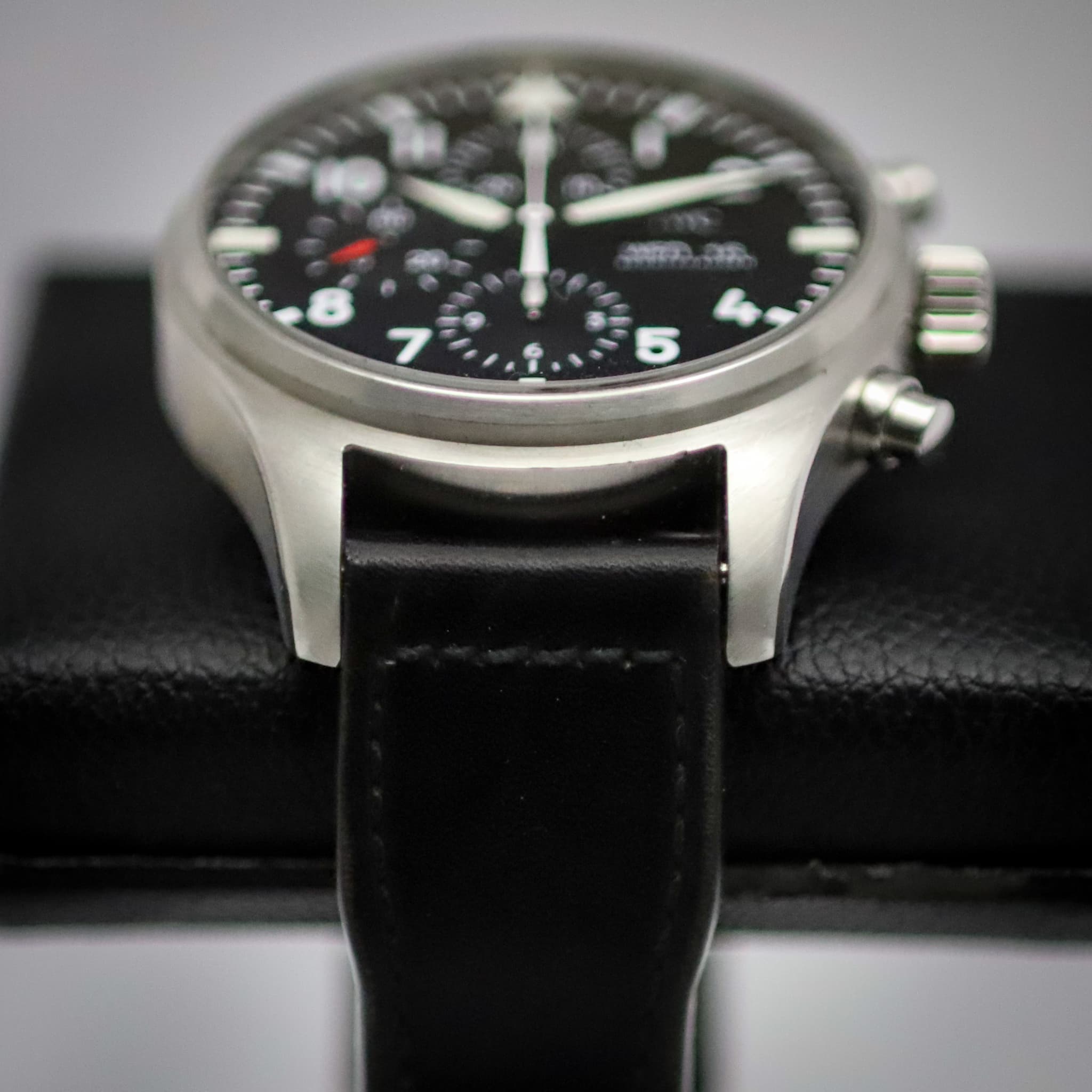 IWC Pilot (Ref. IW3777-09) — photo 8
