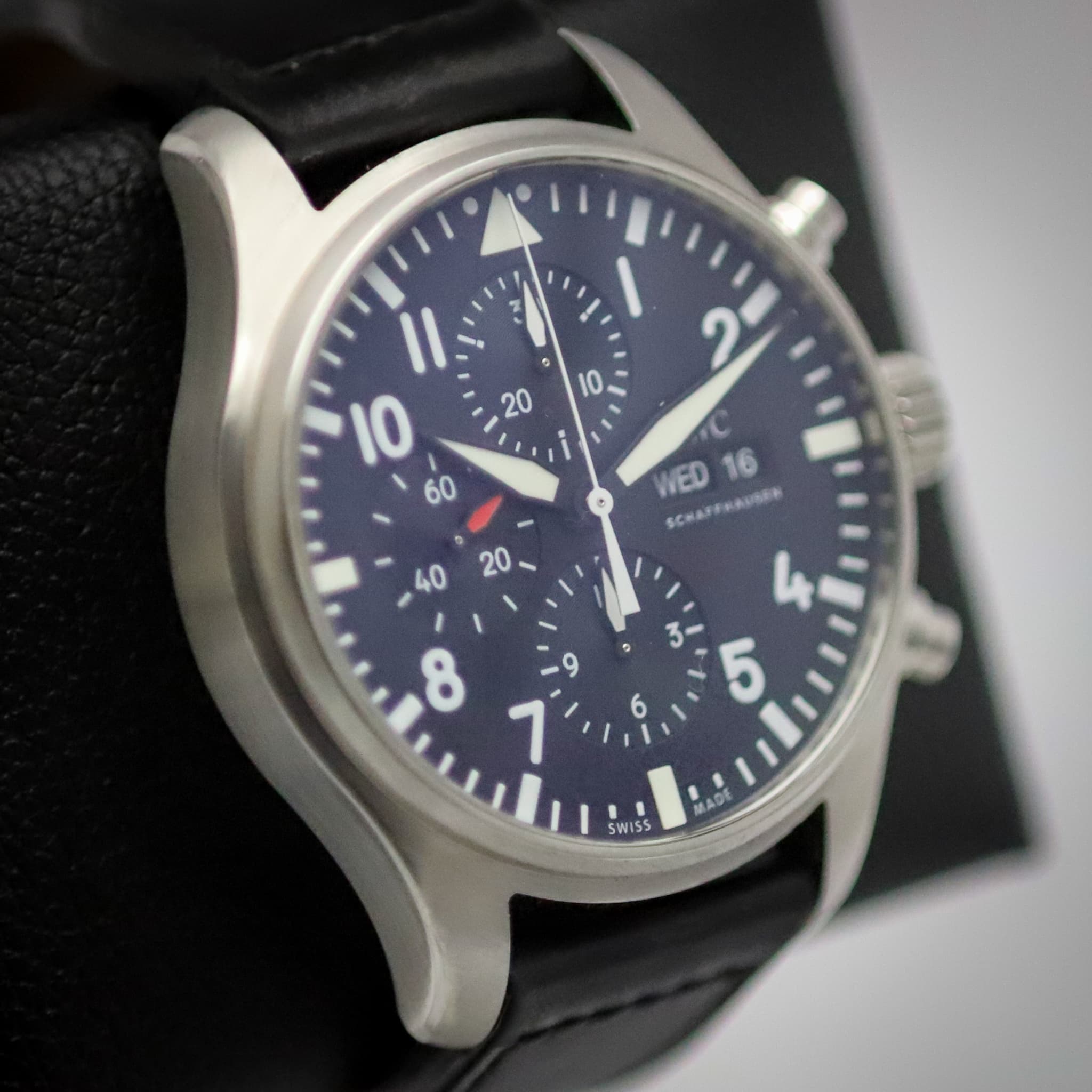 IWC Pilot (Ref. IW3777-09) — photo 3