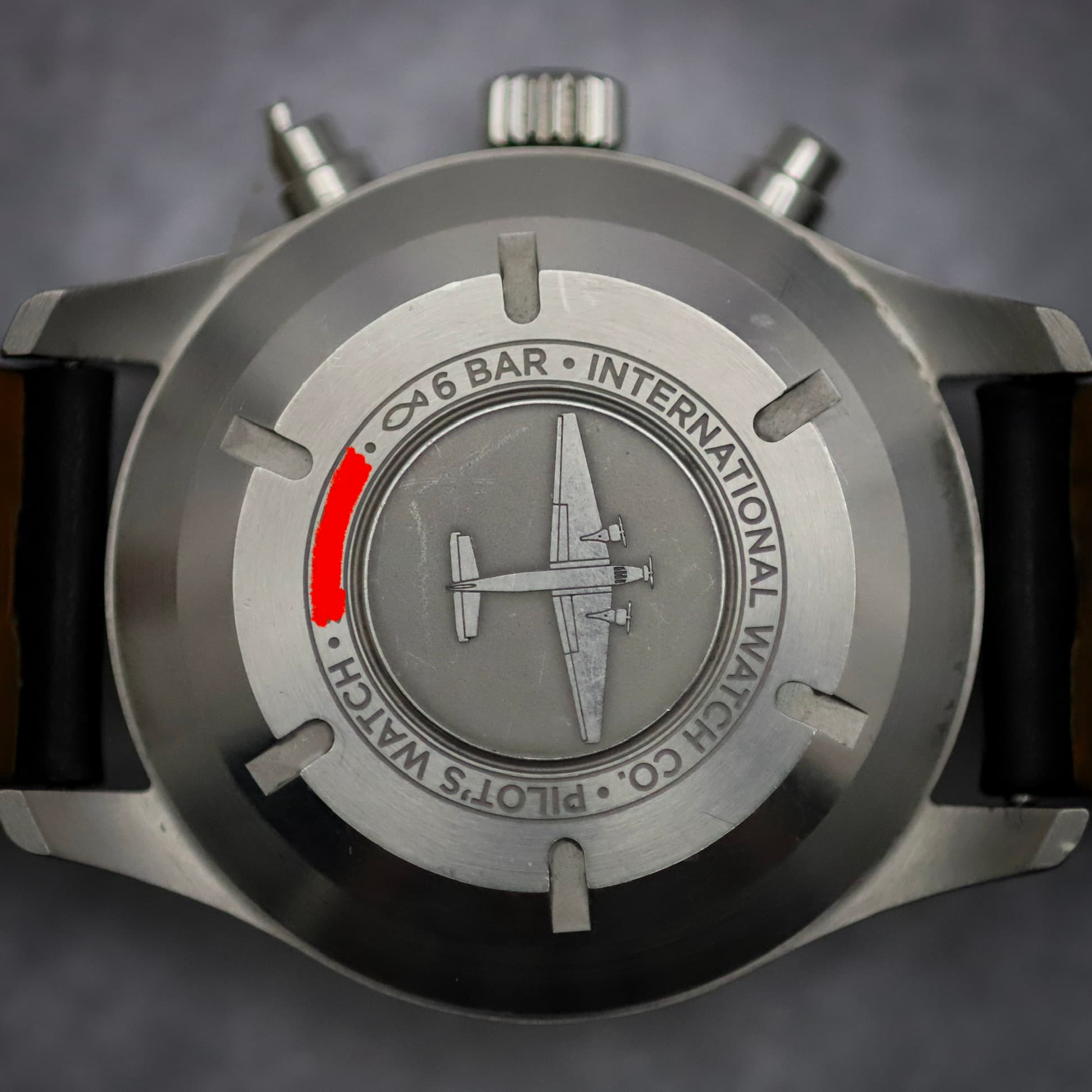 IWC Pilot (Ref. IW3777-09) — photo 9