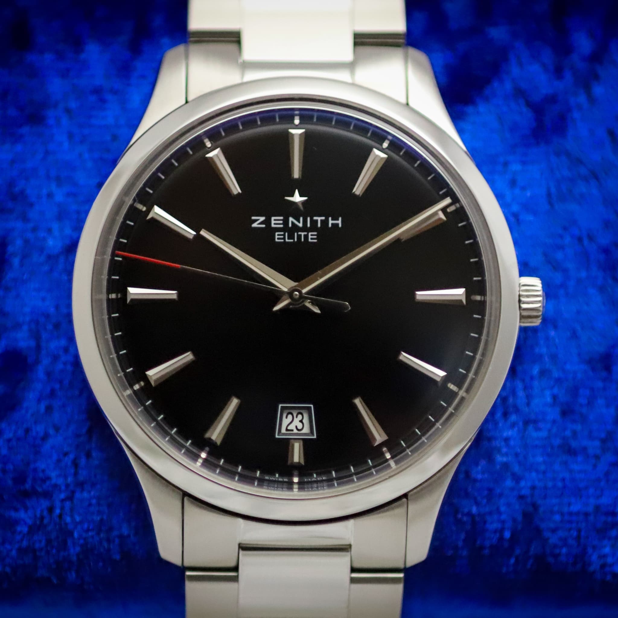 Zenith Elite Captain (Ref. 03.2020.670/21.M2020)