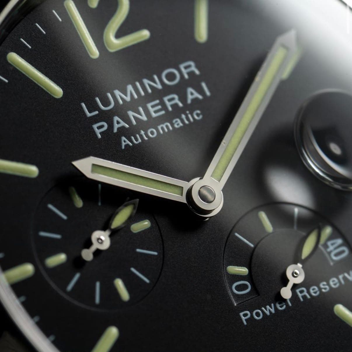 Panerai Luminor (Ref. PAM00090)