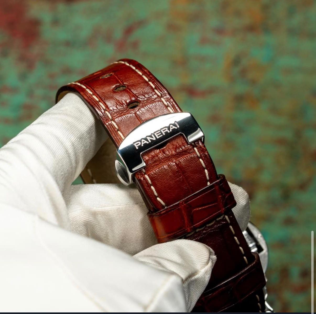 Panerai Luminor (Ref. PAM00090) — photo 4