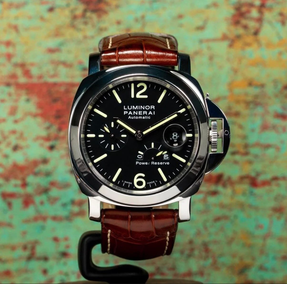 Panerai Luminor (Ref. PAM00090) — photo 3