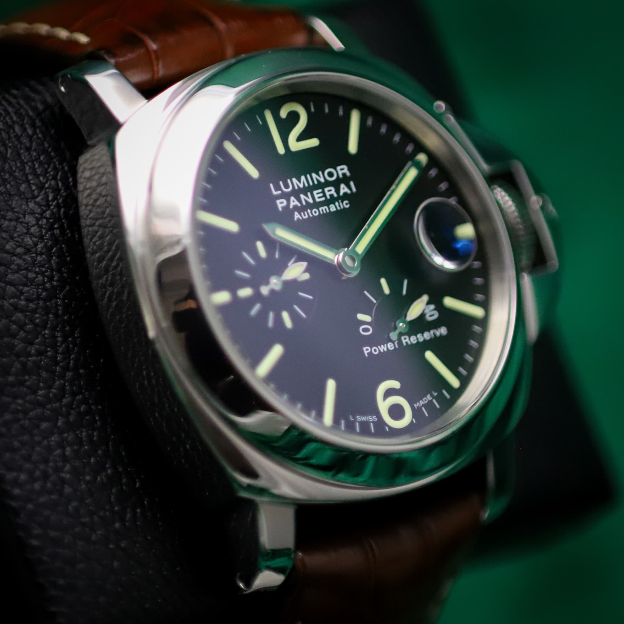 Panerai Luminor (Ref. PAM00090) — photo 2