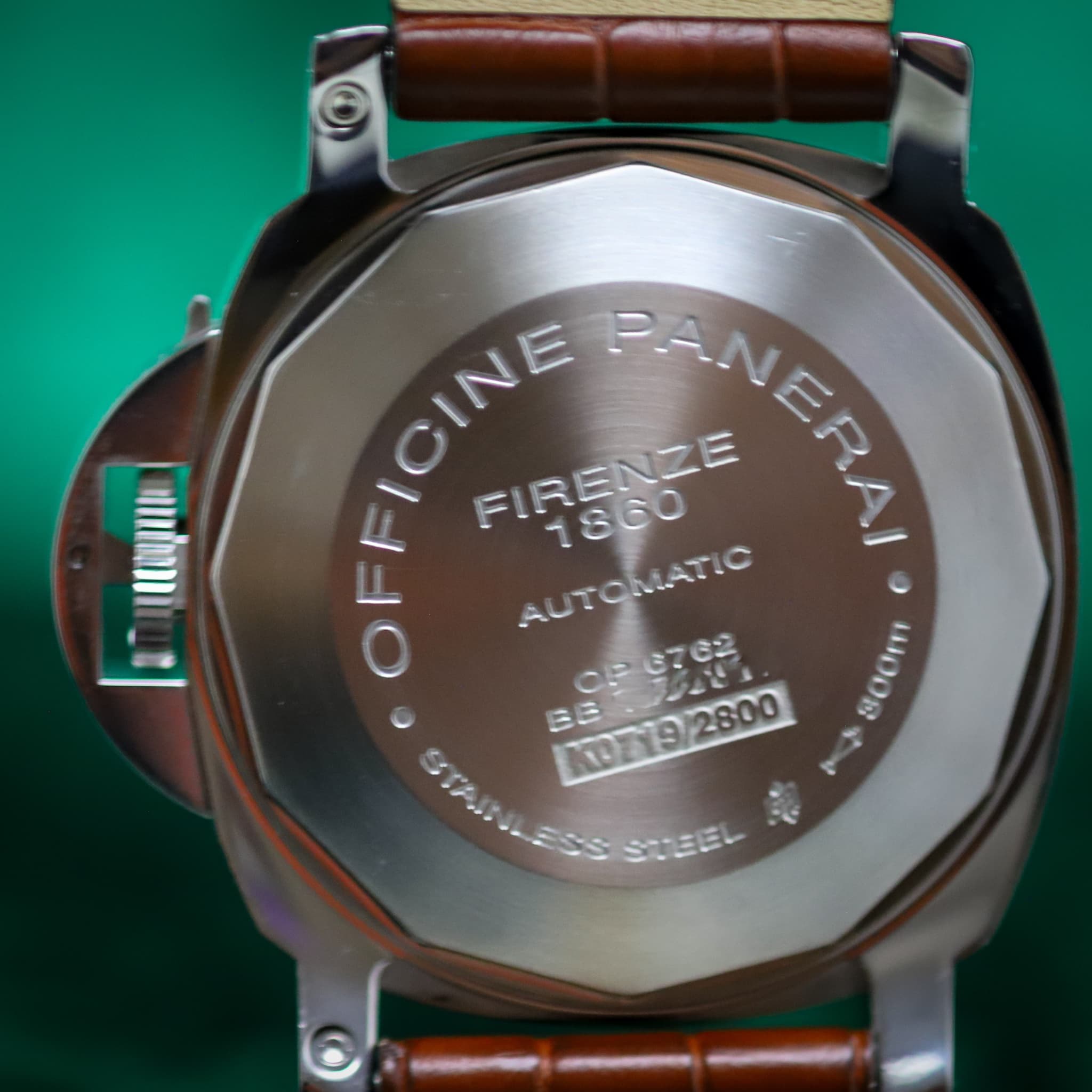 Panerai Luminor (Ref. PAM00090) — photo 9