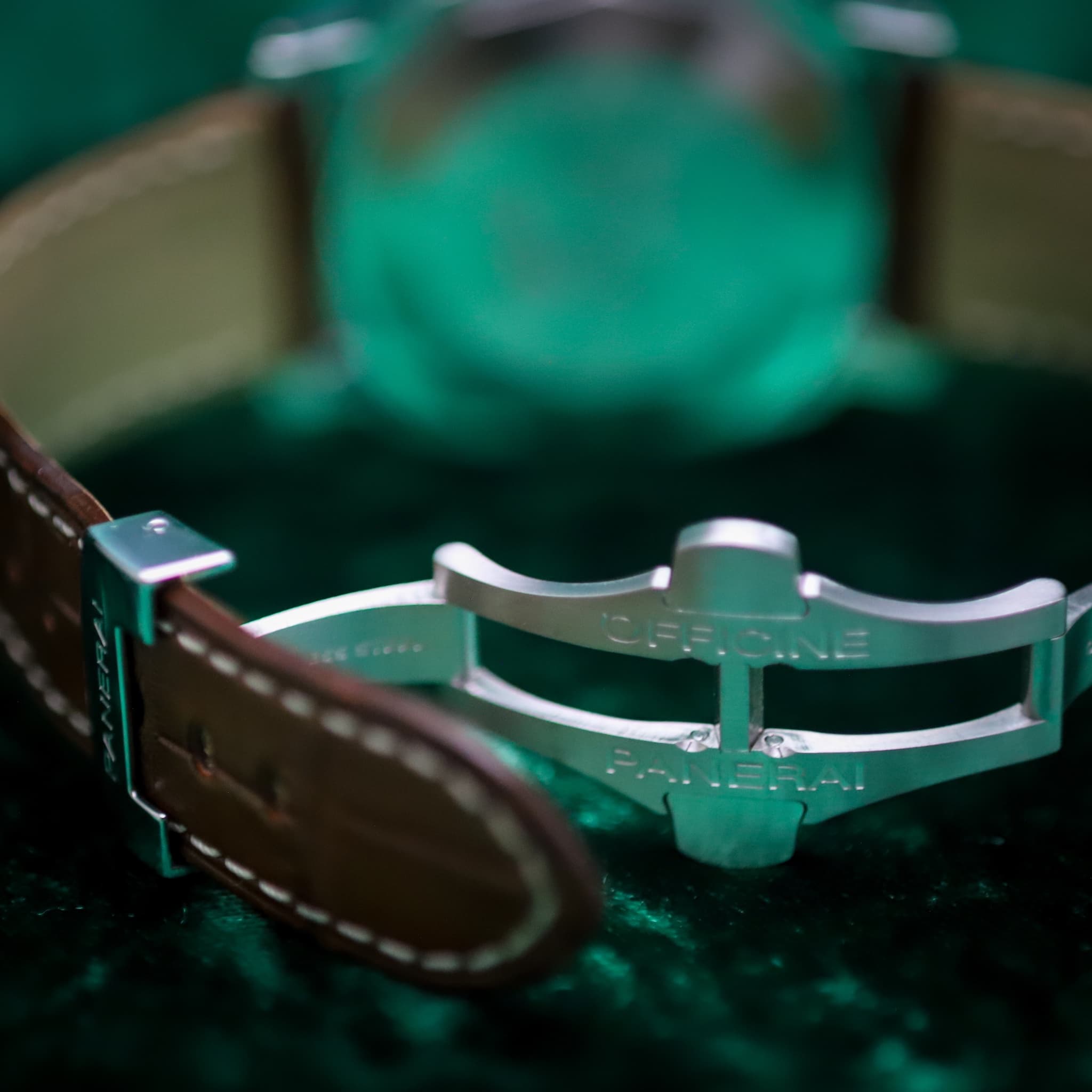 Panerai Luminor (Ref. PAM00090) — photo 10