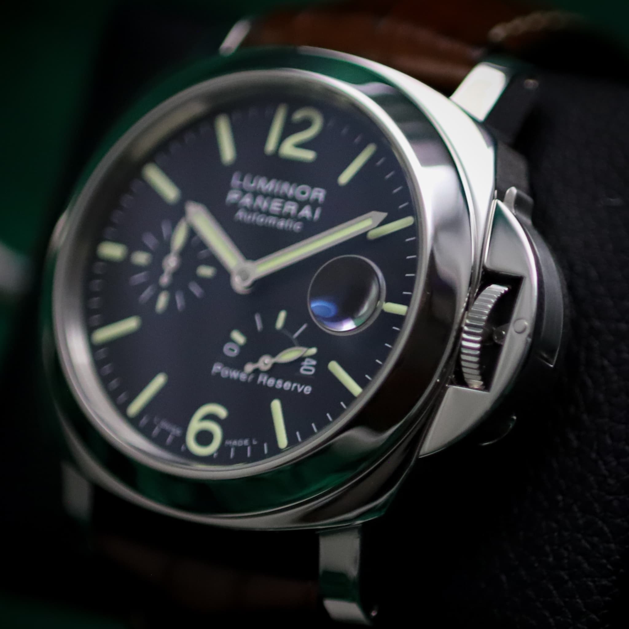 Panerai Luminor (Ref. PAM00090) — photo 3