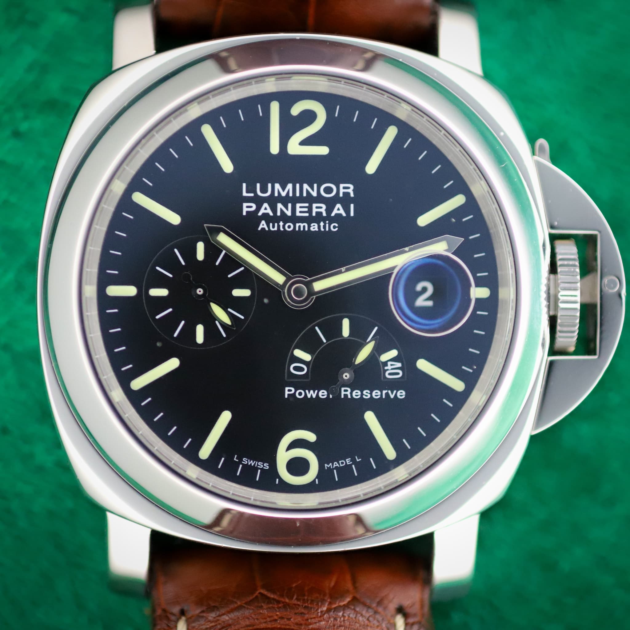 Panerai Luminor (Ref. PAM00090)
