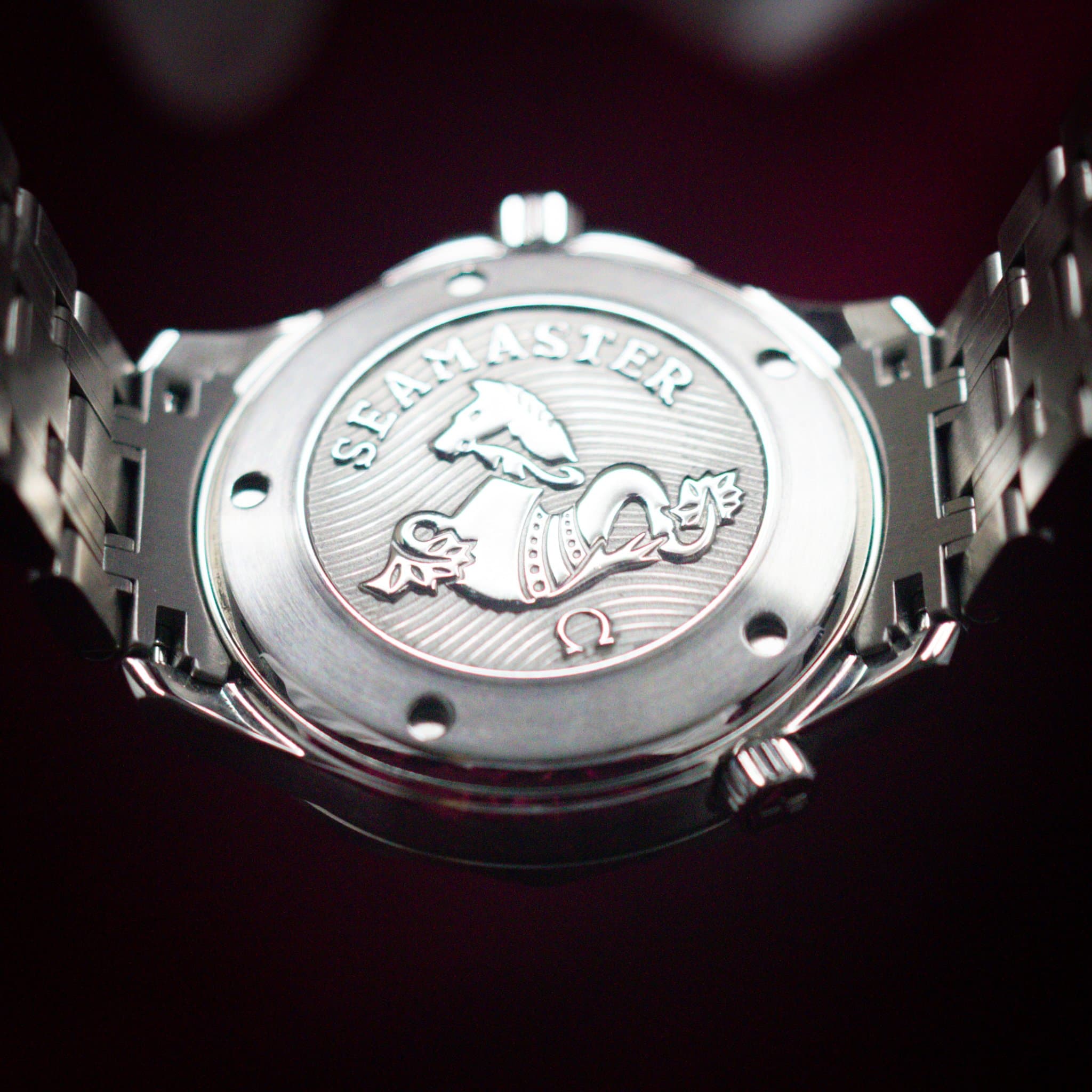Omega Seamaster Diver 300M (Ref. 212.30.41.20.01.003) — photo 8