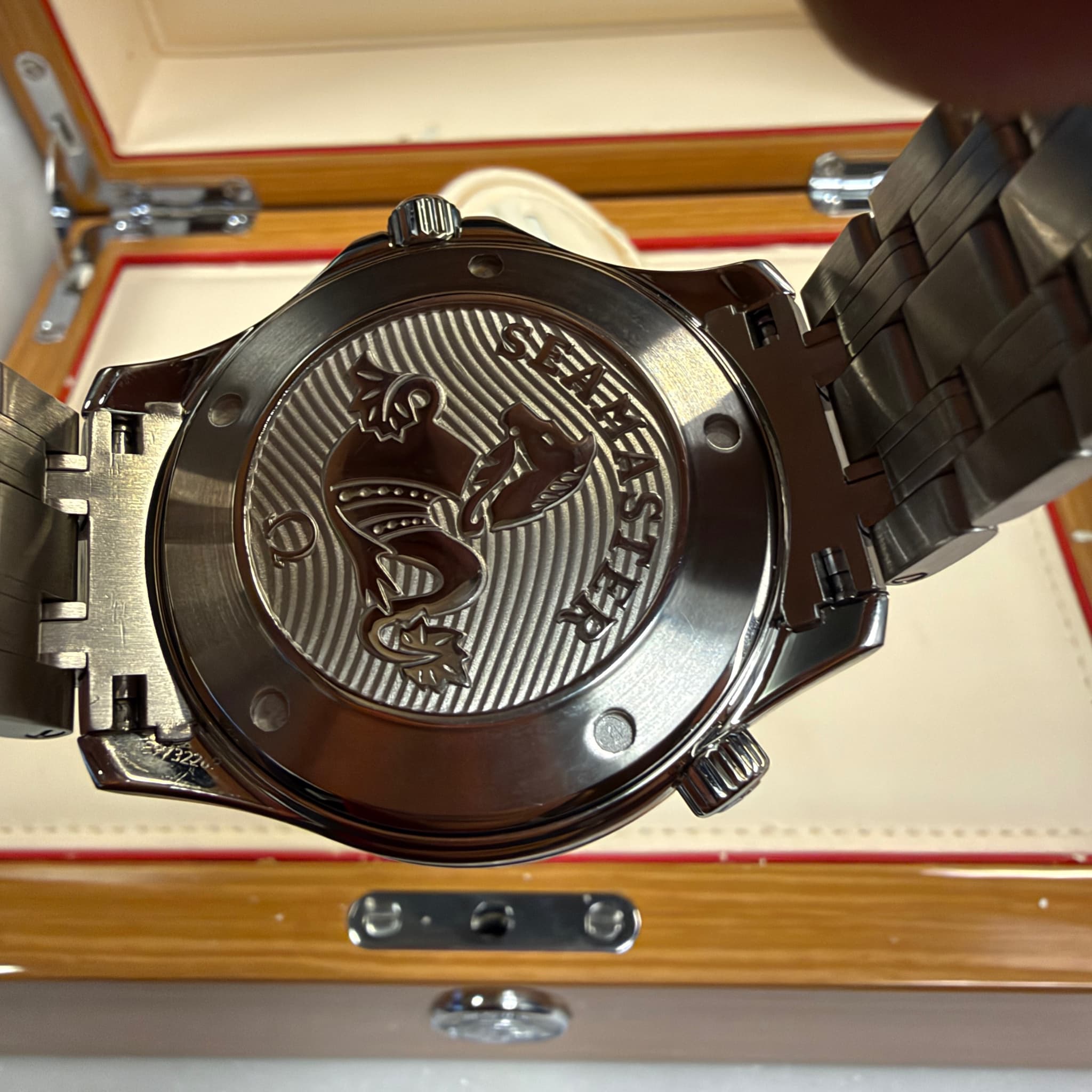 Omega Seamaster Diver 300M (Ref. 212.30.41.20.01.003) — photo 2