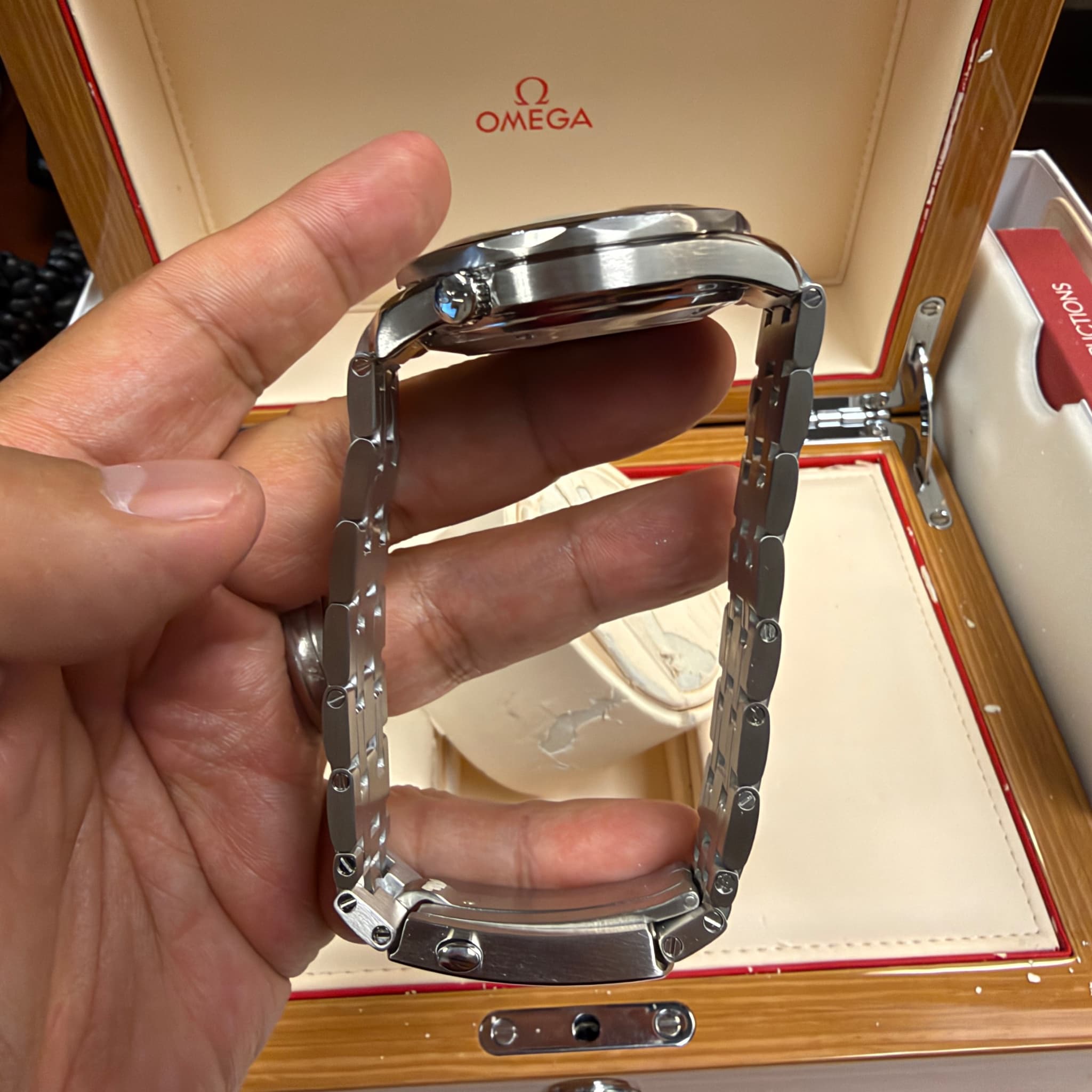 Omega Seamaster Diver 300M (Ref. 212.30.41.20.01.003) — photo 3