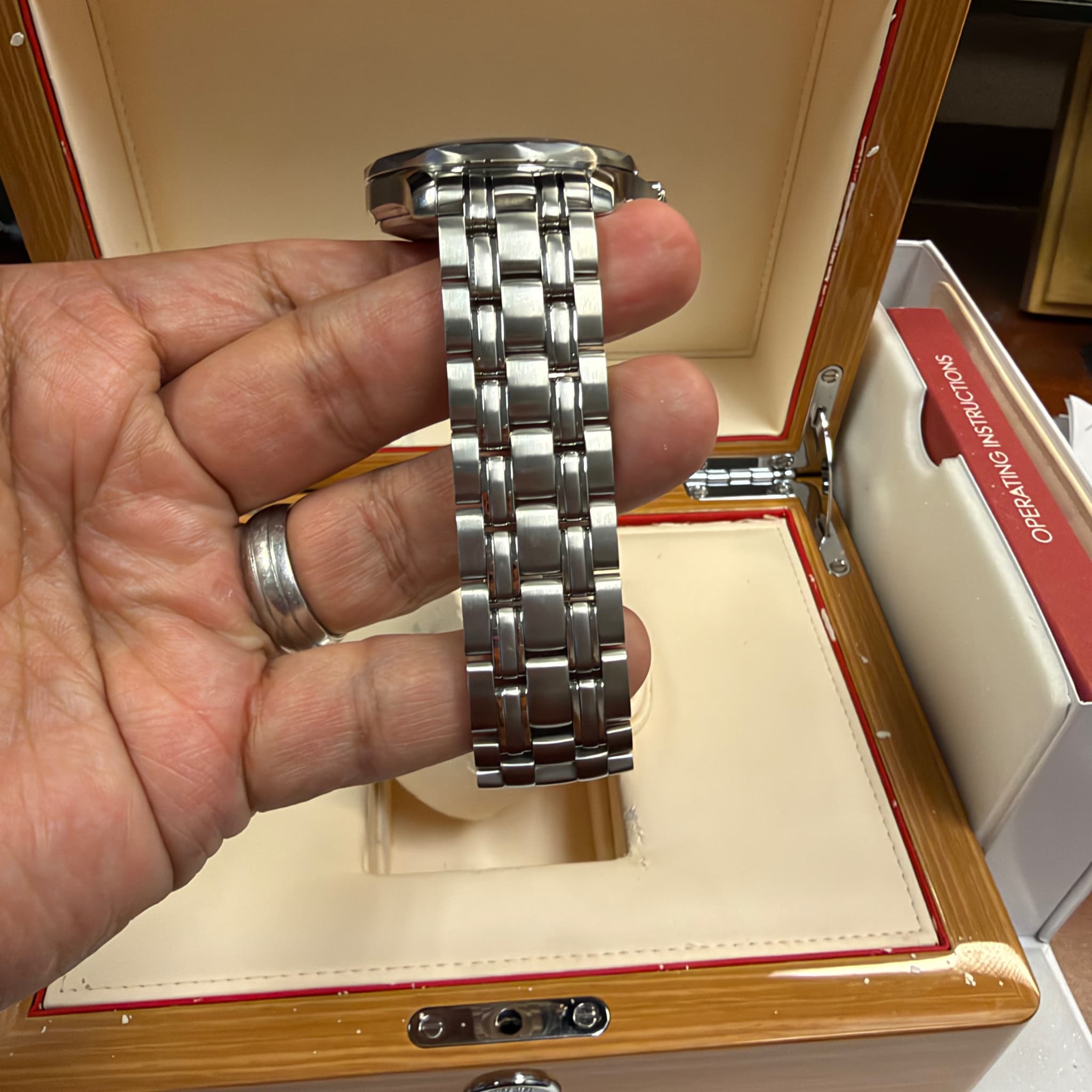 Omega Seamaster Diver 300M (Ref. 212.30.41.20.01.003) — photo 6
