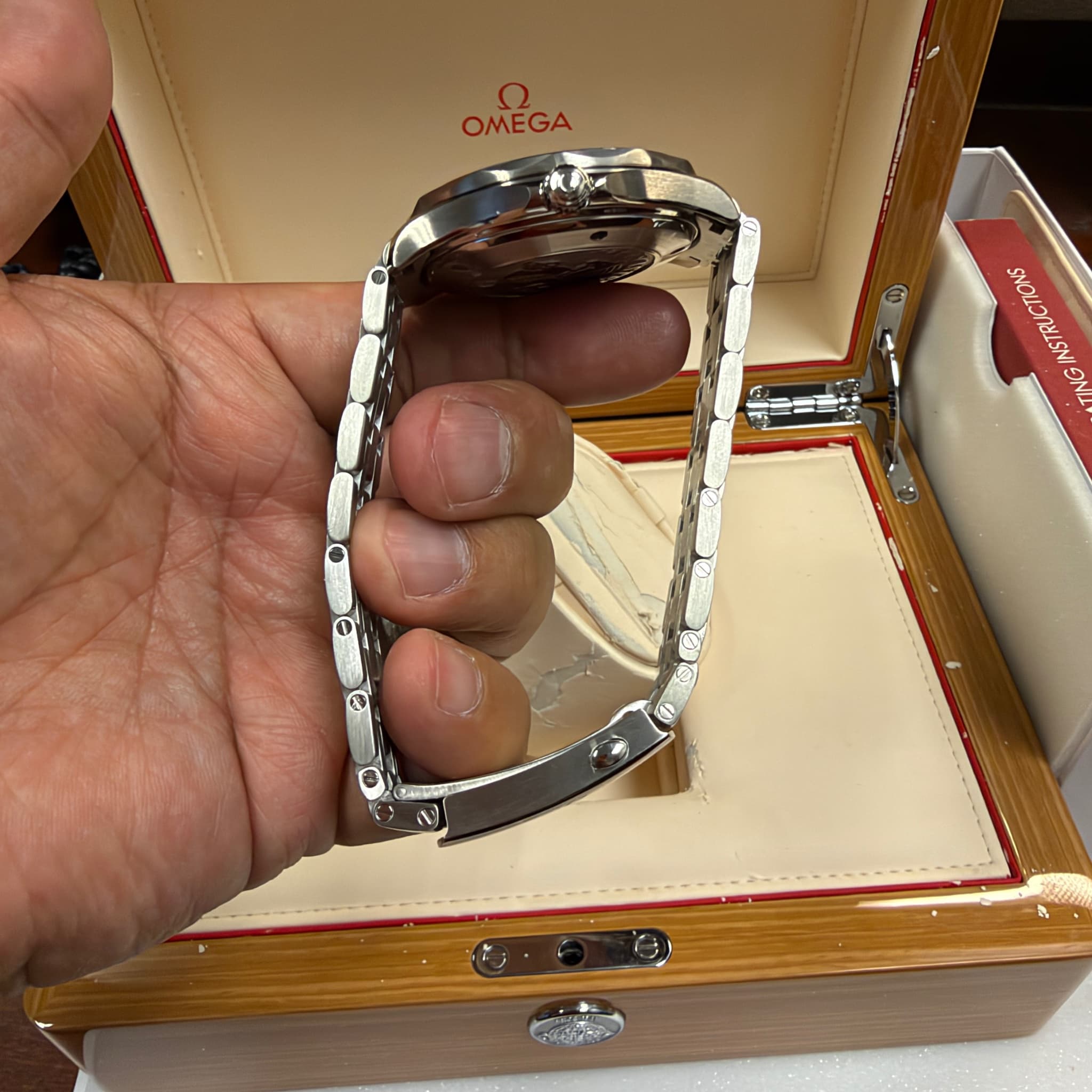 Omega Seamaster Diver 300M (Ref. 212.30.41.20.01.003) — photo 5