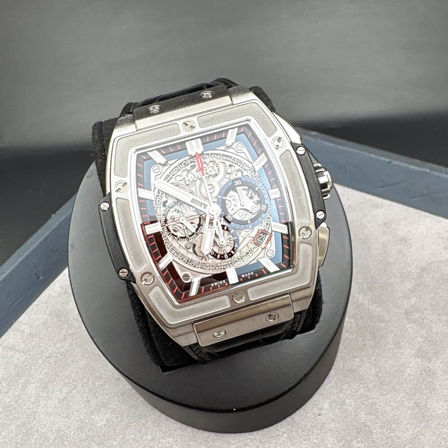 Hublot Spirit of Big Bang (Ref. 601.NX.0173.LR) — photo 3