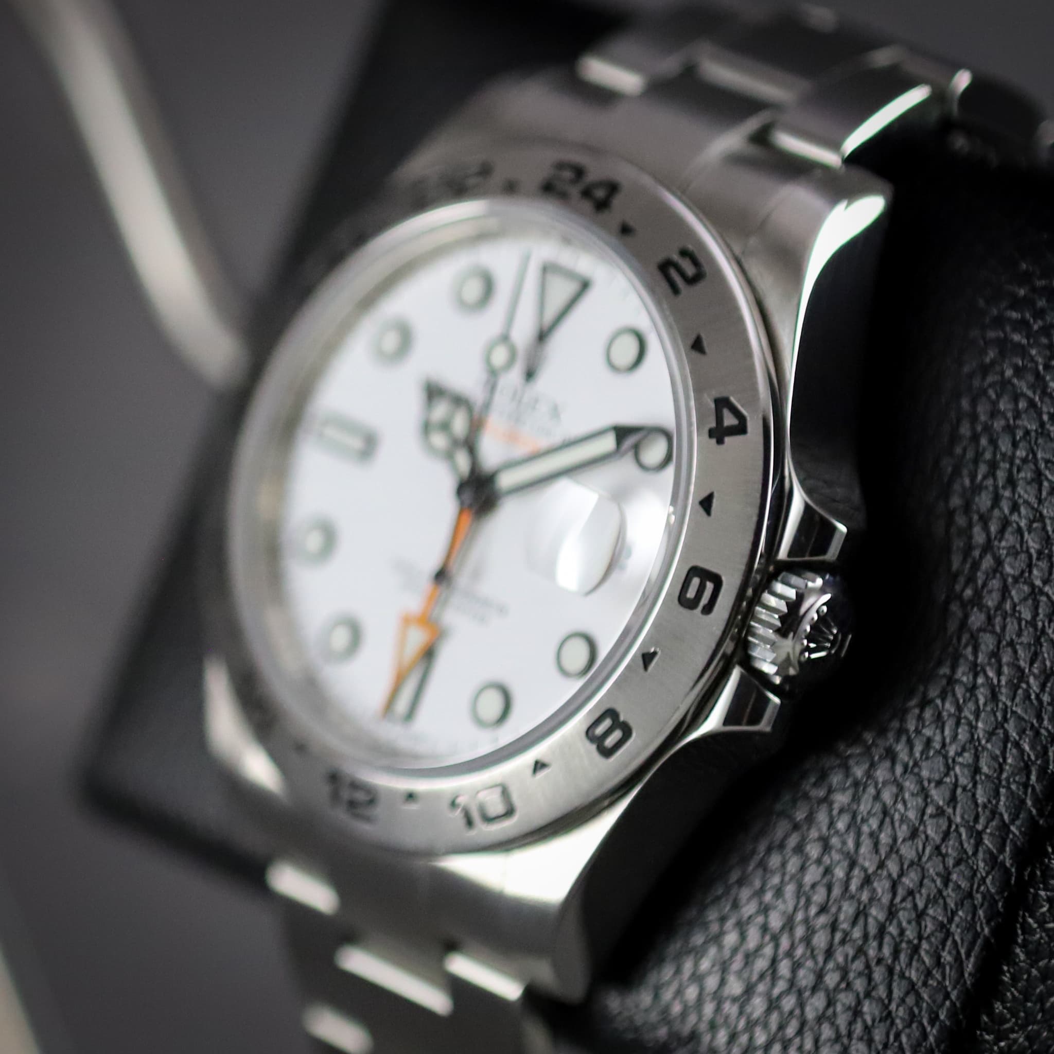 Rolex Explorer II (Ref. 216570-0001) — photo 4