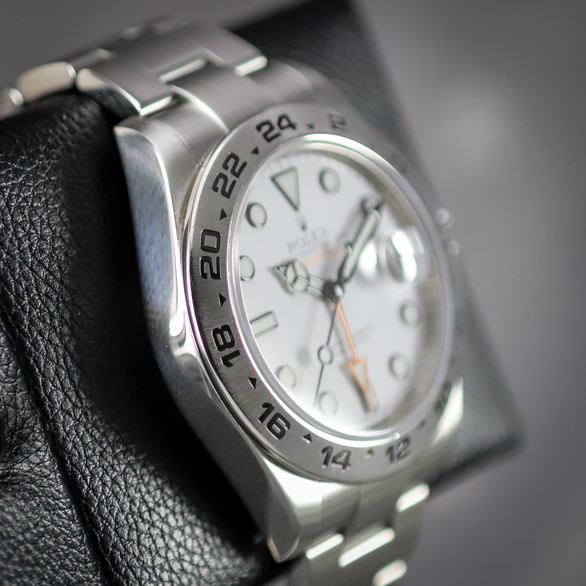 Rolex Explorer II (Ref. 216570-0001) — photo 3