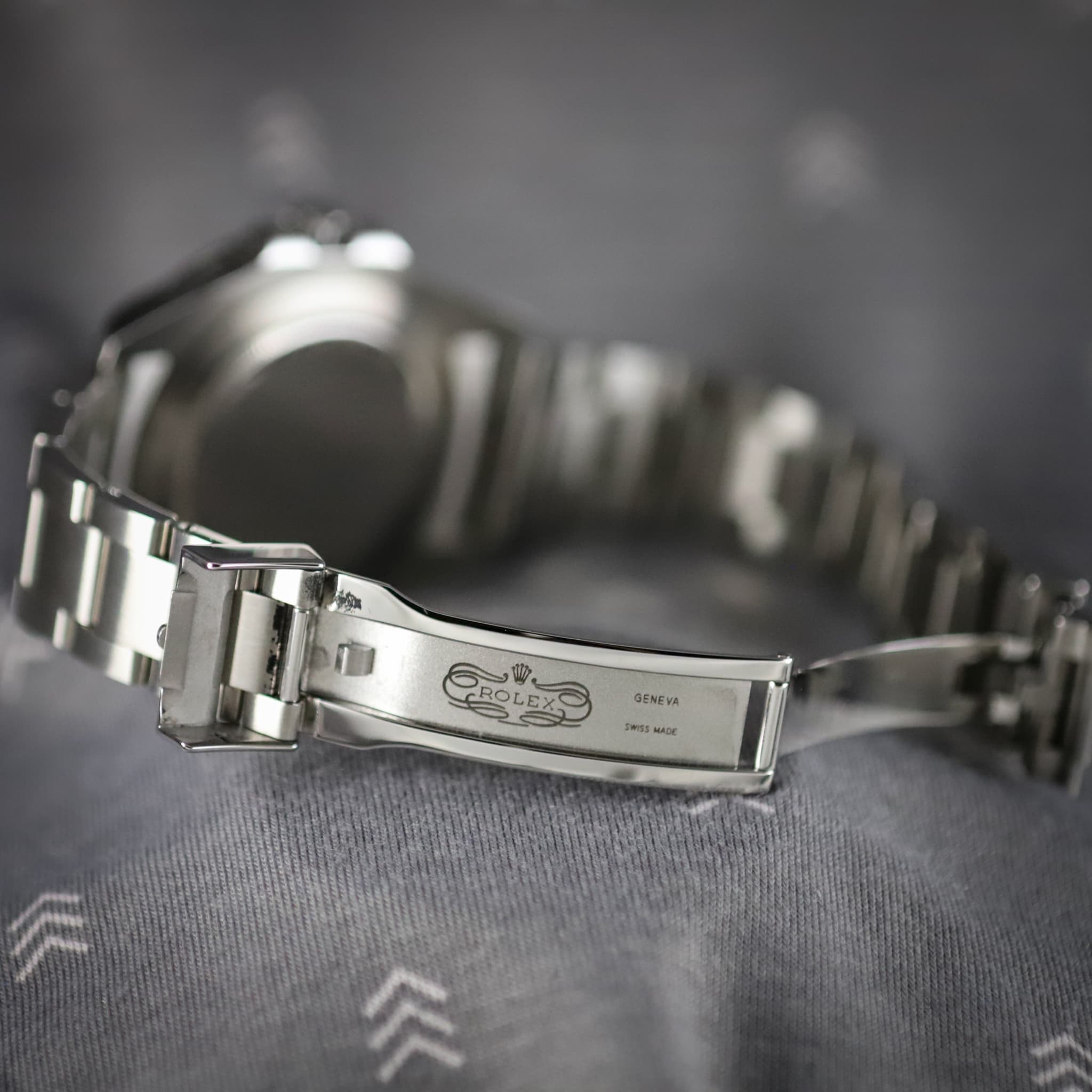 Rolex Explorer II (Ref. 216570-0001) — photo 14